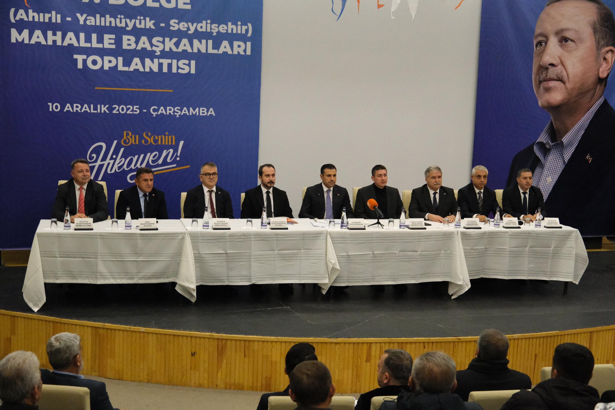 SON DAKİKA: Seydişehir'de Siyasi Gelişme! CHP'li Meclis Üyesi AK Parti'ye Katılıyor - Görsel 2