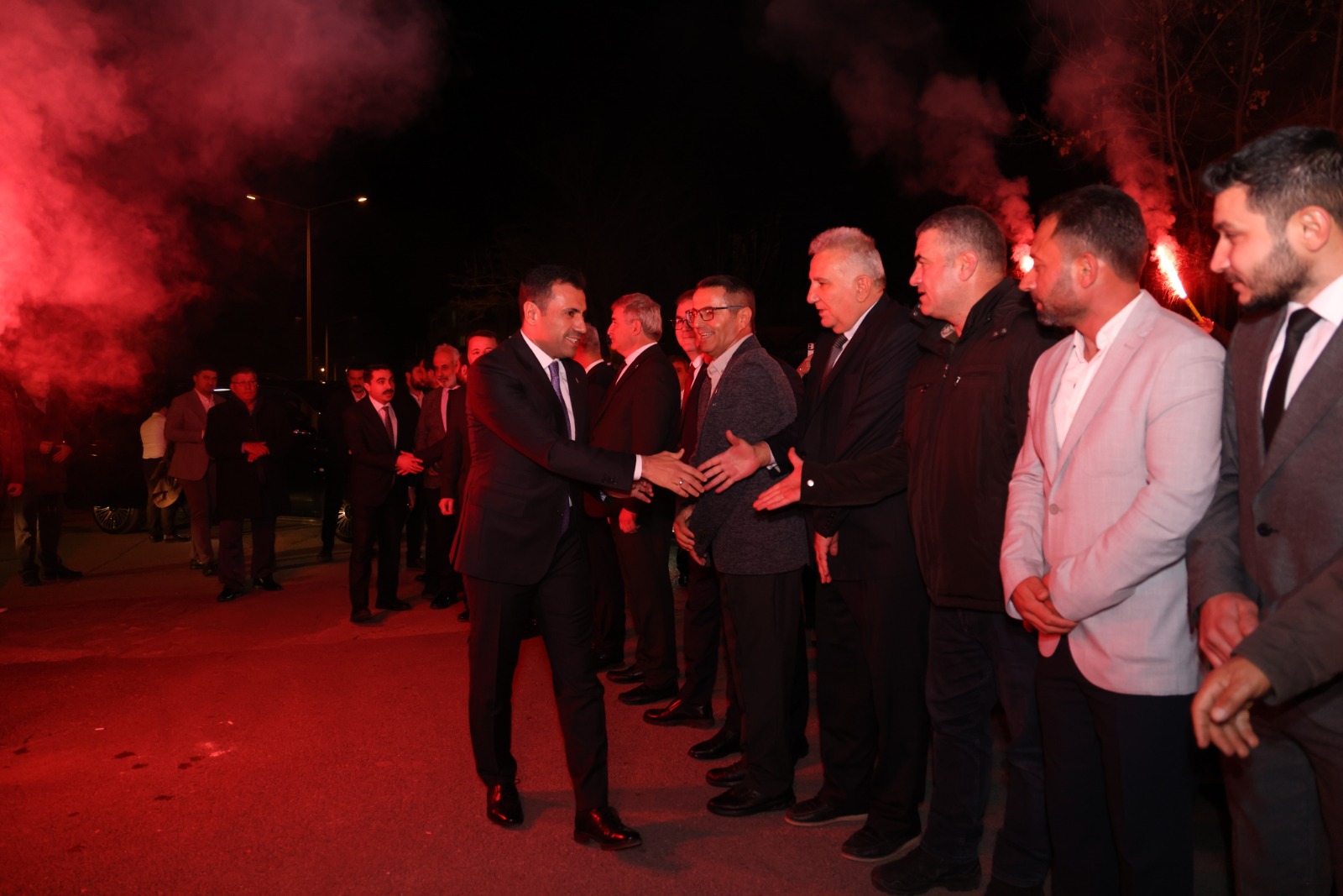 AK PARTİ 7. BÖLGE MAHALLE BAŞKANLARI TOPLANTISI SEYDİŞEHİR'DE GERÇEKLEŞTİRİLDİ - Görsel 6