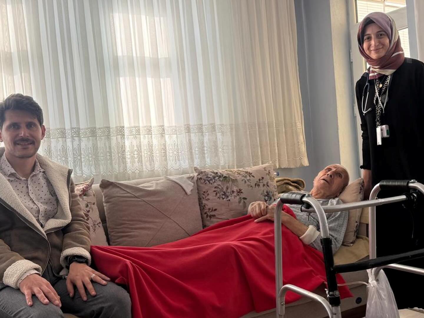 Seydişehir'de Evde Sağlık ve Palyatif Bakım Hizmetlerinde Kalite Odaklı Ziyaretler - Görsel 2