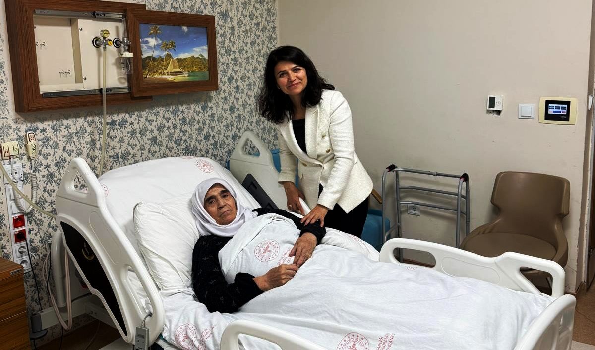 Seydişehir'de Evde Sağlık ve Palyatif Bakım Hizmetlerinde Kalite Odaklı Ziyaretler - Görsel 5