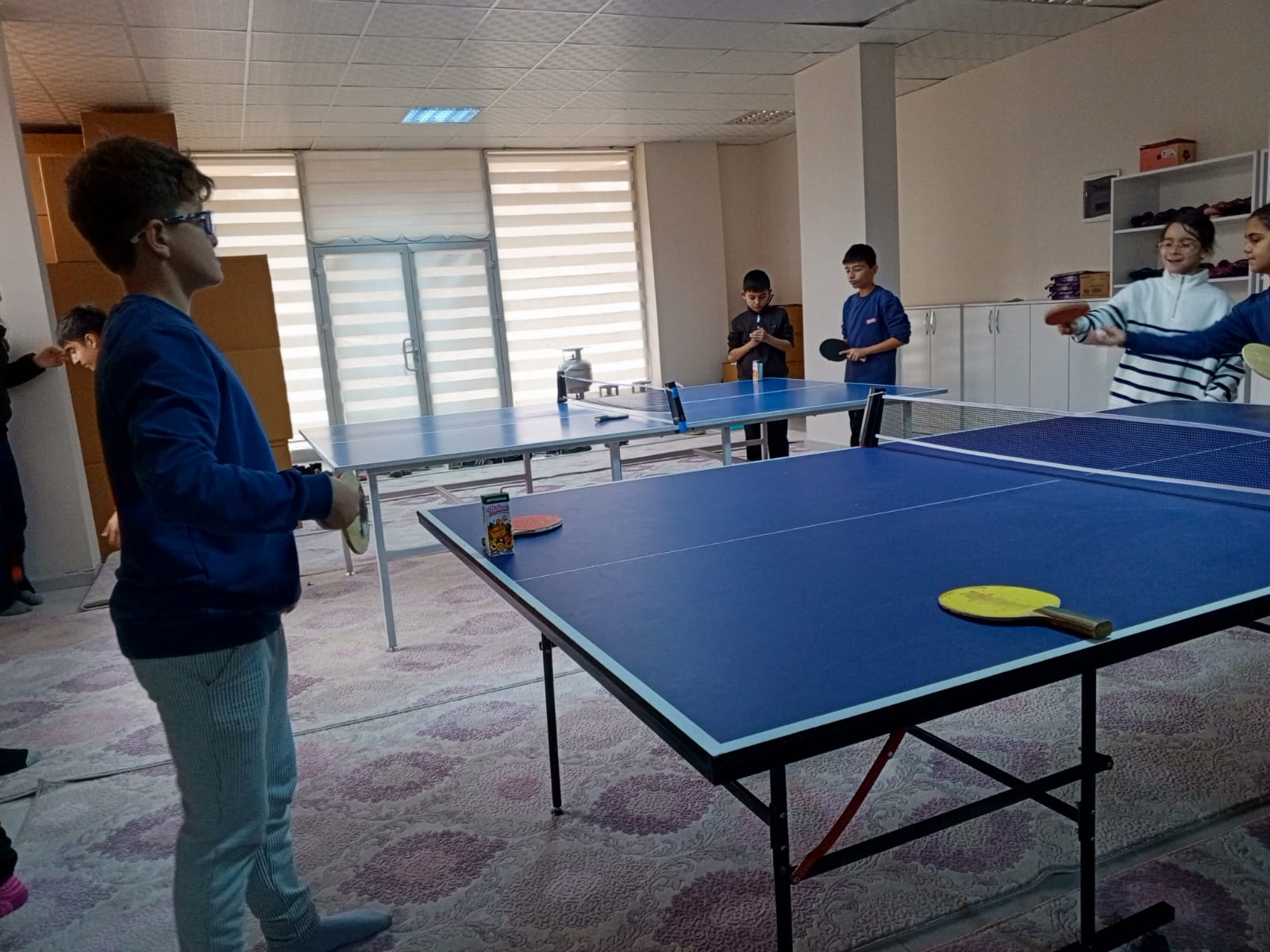 Seyyid Harun Ortaokulu’ndan ÇEDES Kapsamında Anlamlı Etkinlik - Görsel 1