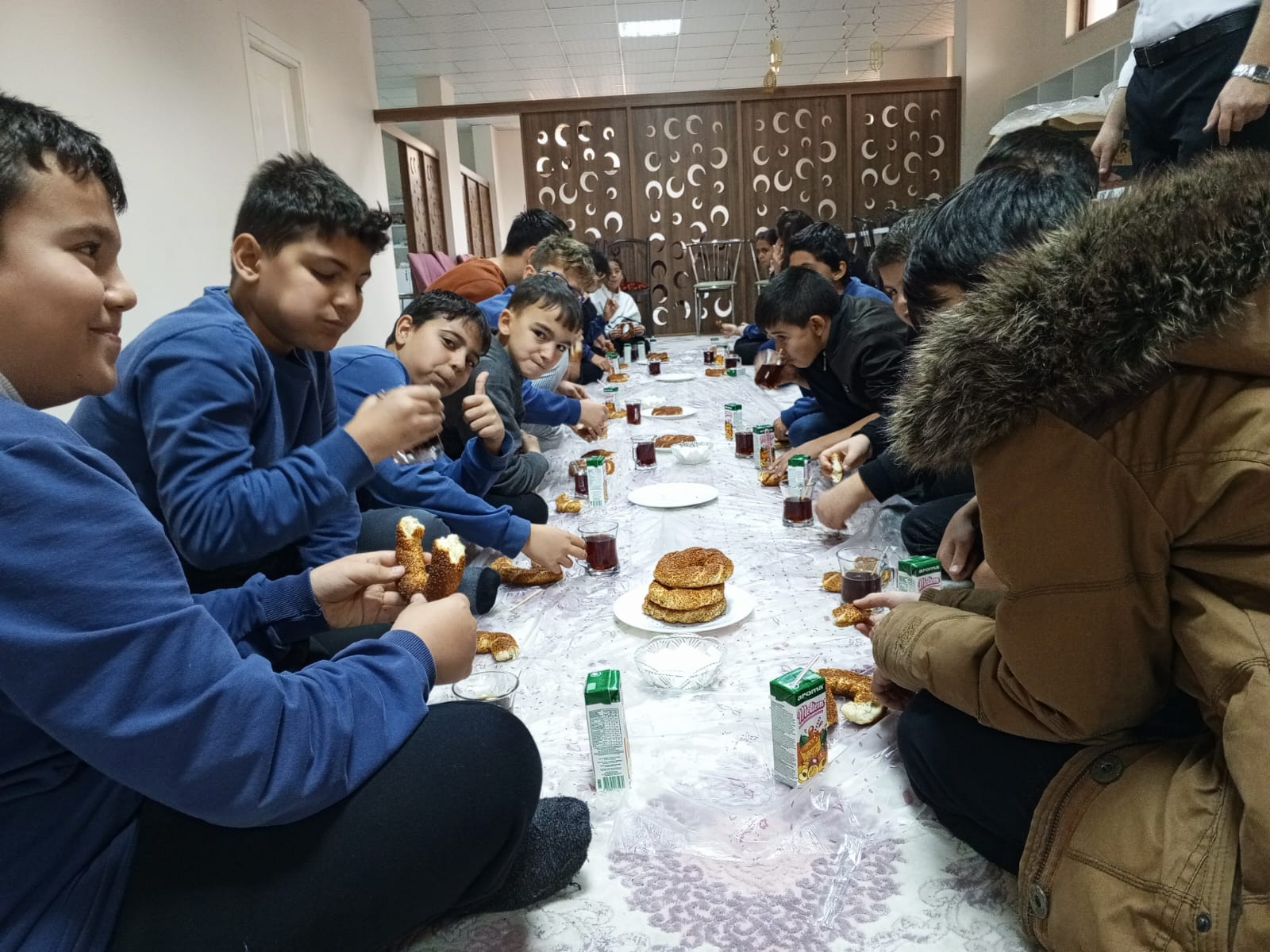 Seyyid Harun Ortaokulu’ndan ÇEDES Kapsamında Anlamlı Etkinlik - Görsel 2