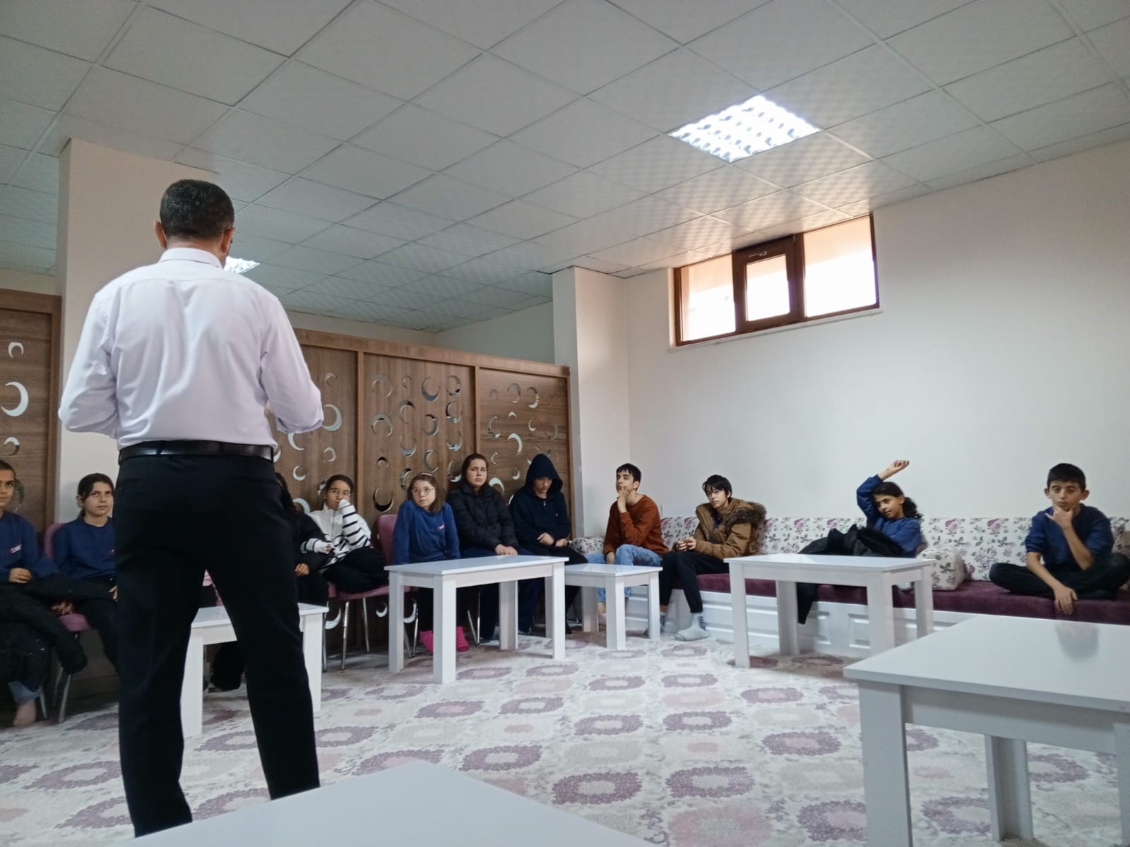 Seyyid Harun Ortaokulu’ndan ÇEDES Kapsamında Anlamlı Etkinlik - Görsel 3