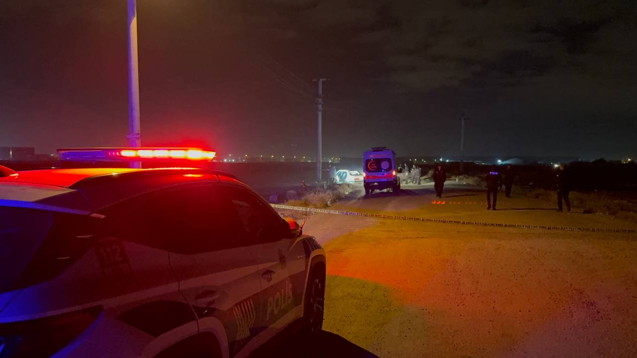  Konya- Otomobilde ölü bulundu - Görsel 1