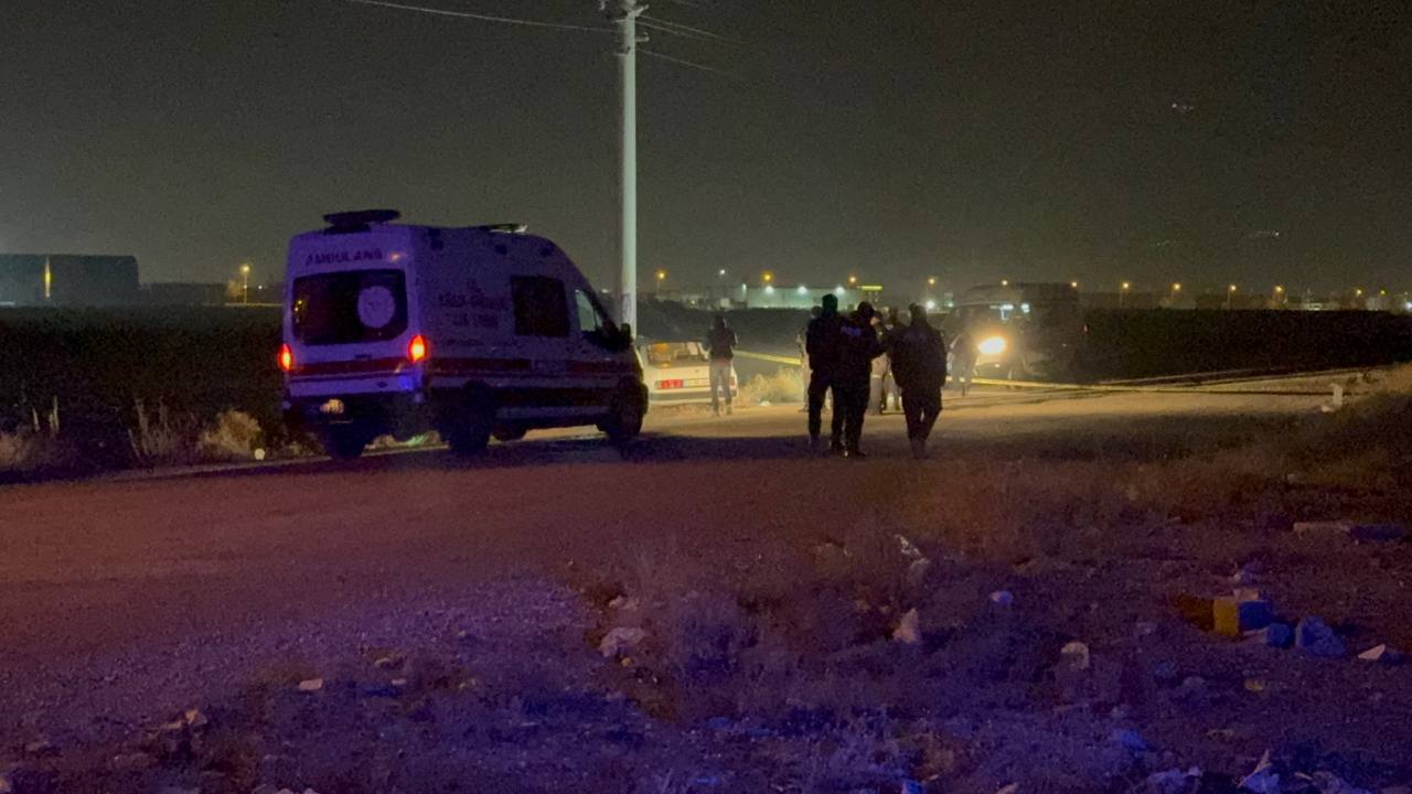  Konya- Otomobilde ölü bulundu - Görsel 2