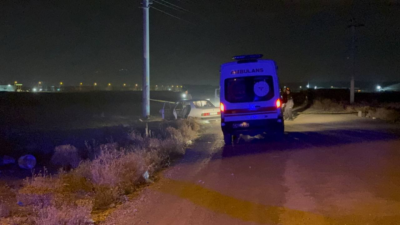  Konya- Otomobilde ölü bulundu - Görsel 3