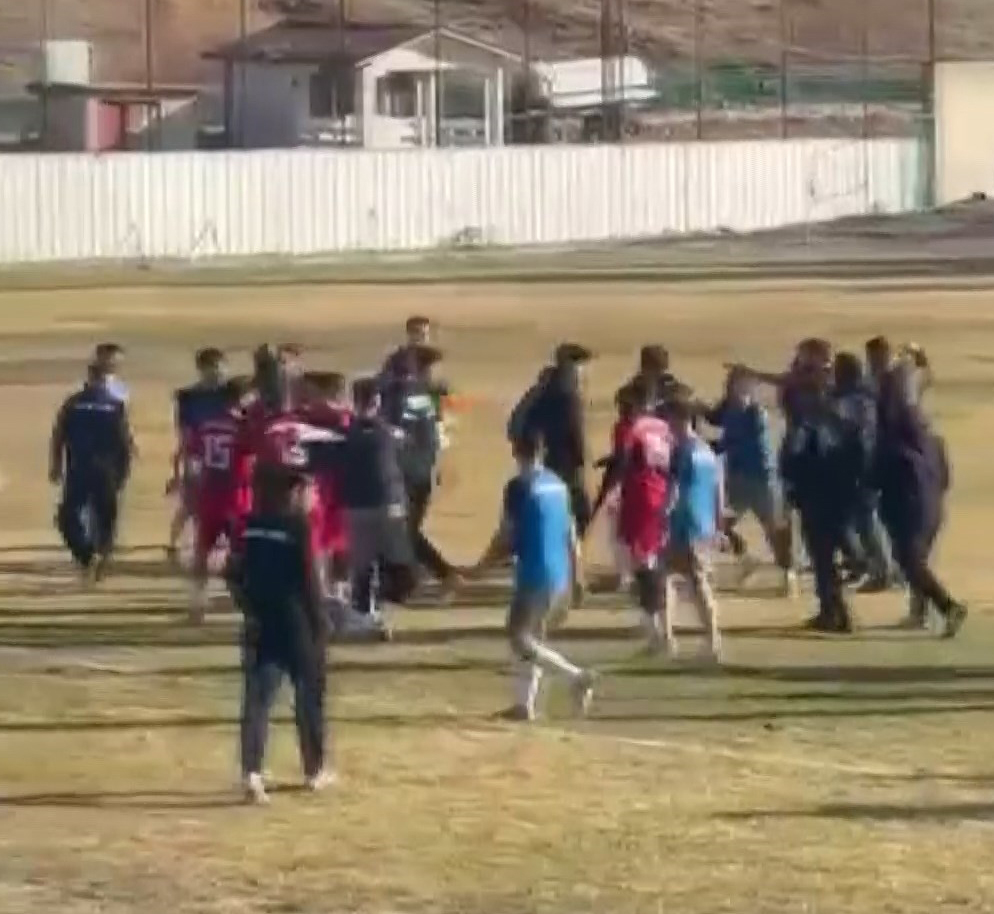 Konya'da amatör ligde kavga: 5 yaralı - Görsel 2