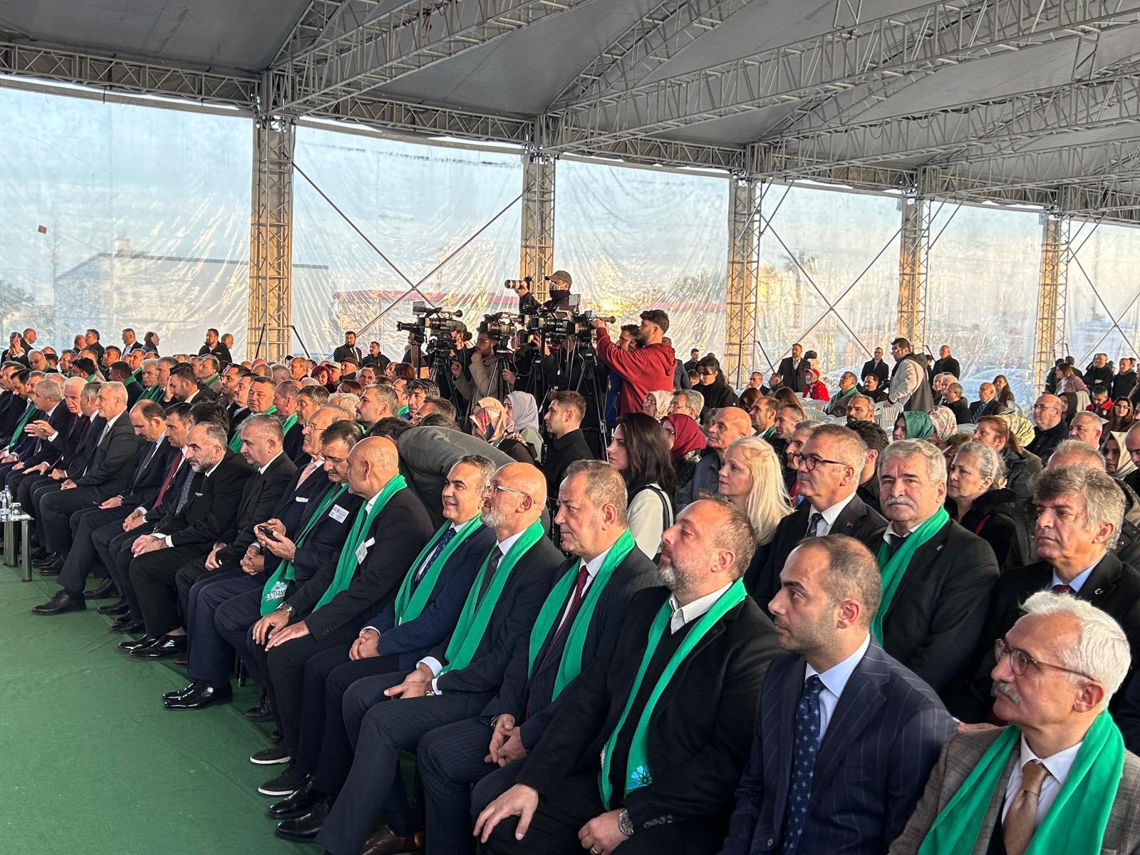 İSTANBUL'DA DÜZENLENEN KONYA TANITIM GÜNLERİNDE SEYDİŞEHİR BELEDİYESİ STANT AÇTI - Görsel 1