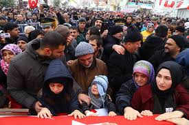 Kahraman Şehit Okan Altıparmak Şehadetinin Yıl Dönümünde Dualarla Anılıyor - Görsel 4