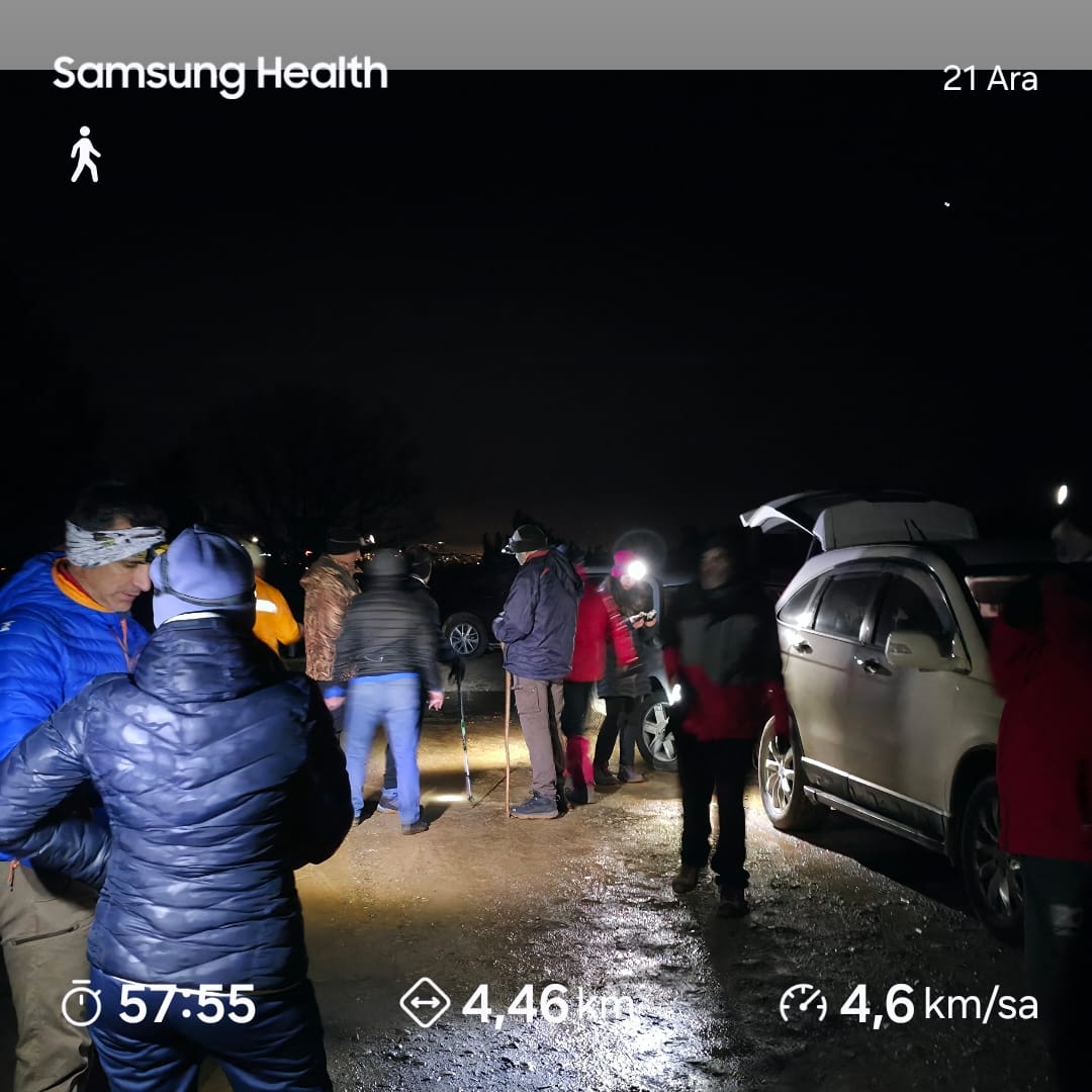 Seydişehir Yaşamboyu Spor Ekibi'nden "En Uzun Gün" Etkinliği - Görsel 2