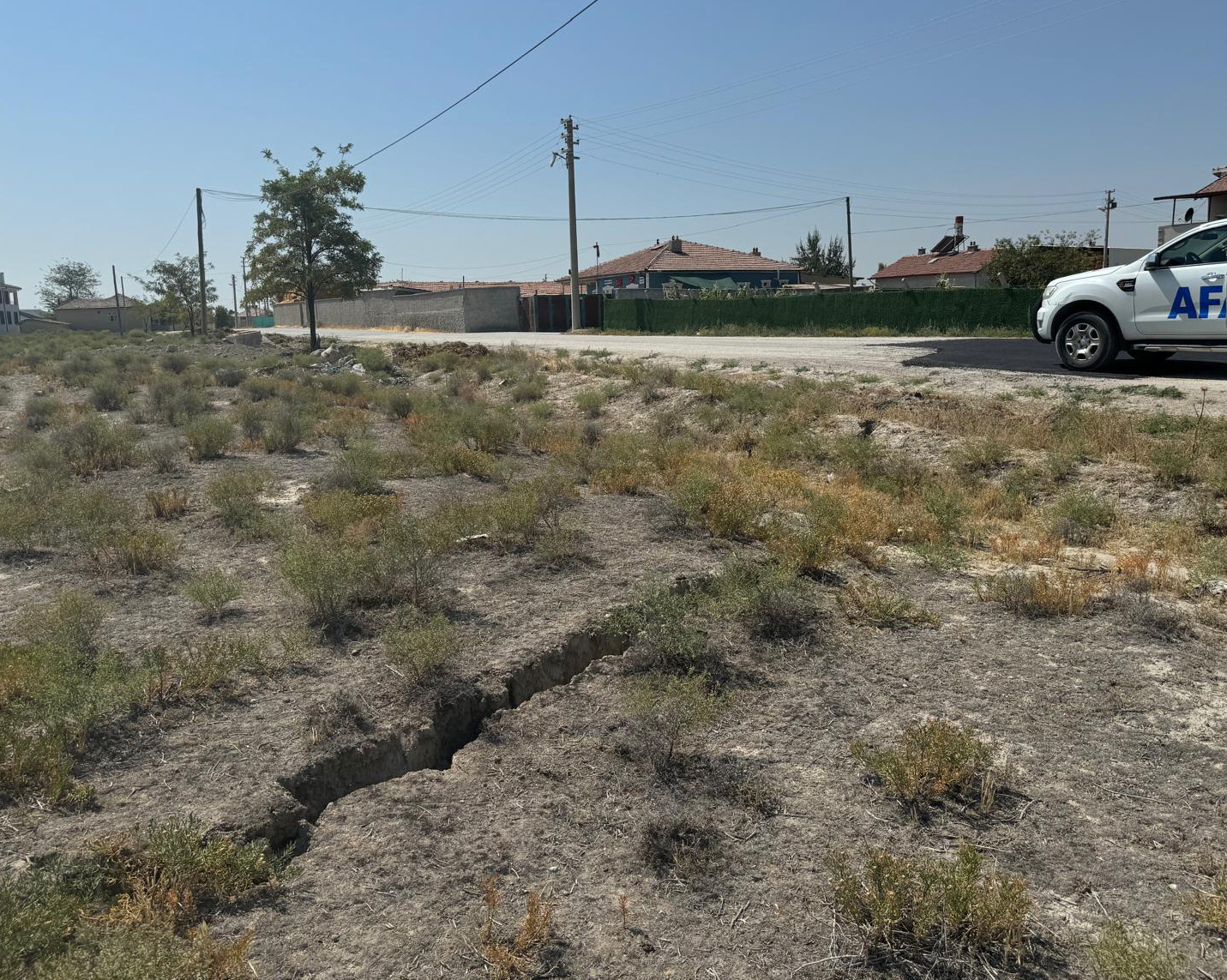 Konya Havzası, her yıl 10 santimetre çöküyor - Görsel 1