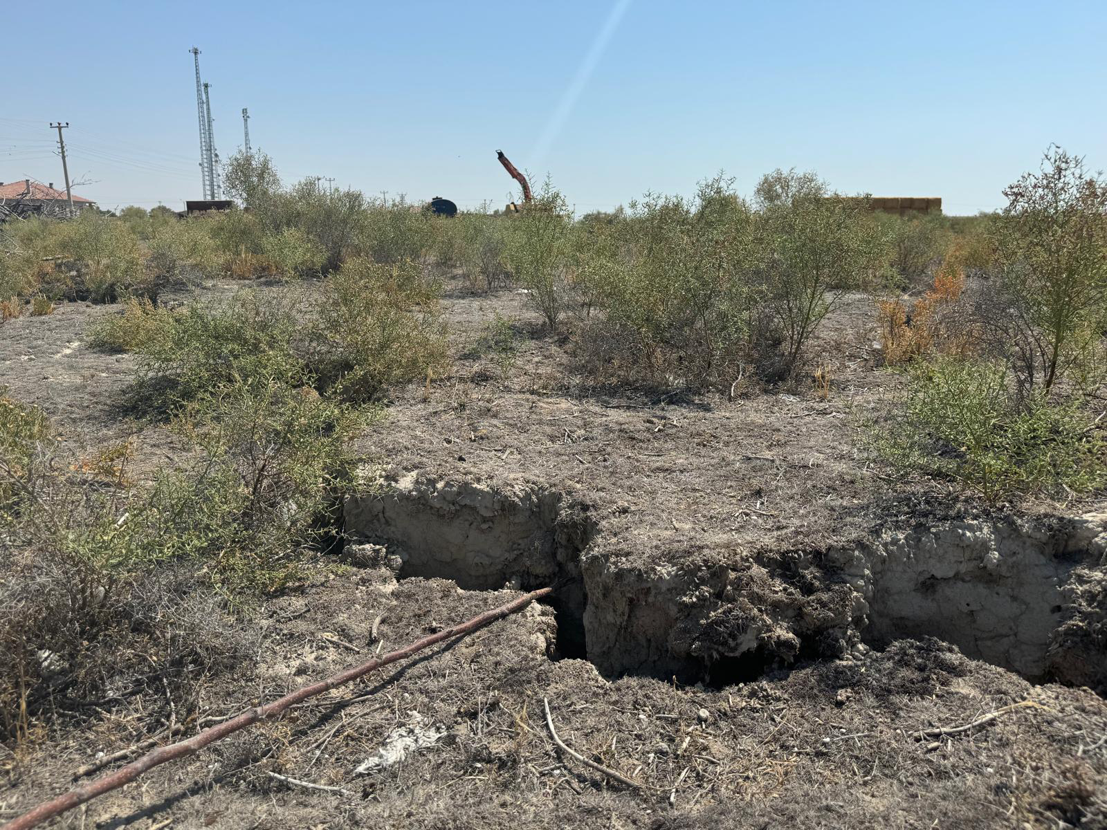 Konya Havzası, her yıl 10 santimetre çöküyor - Görsel 2