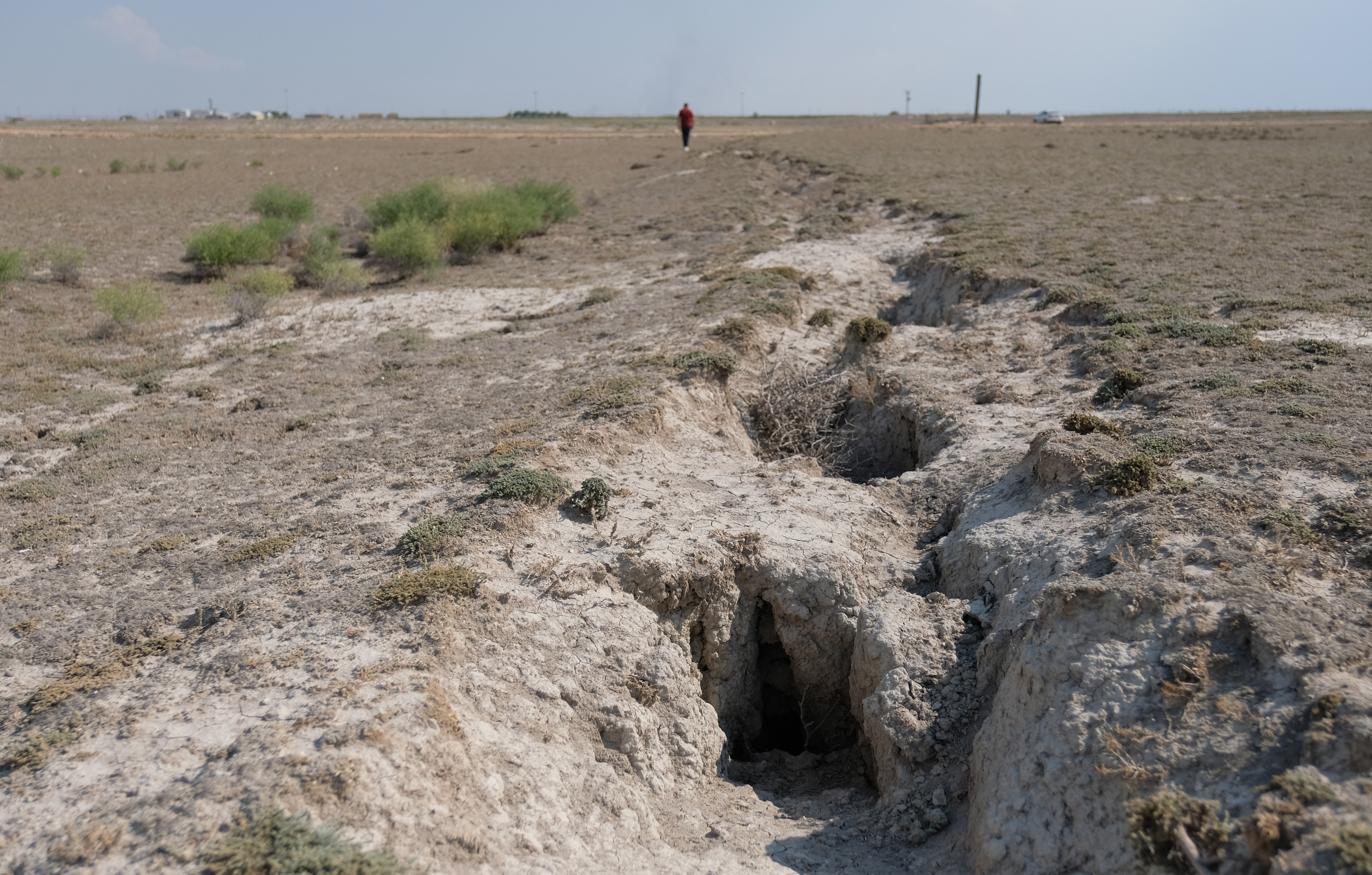 Konya Havzası, her yıl 10 santimetre çöküyor - Görsel 4