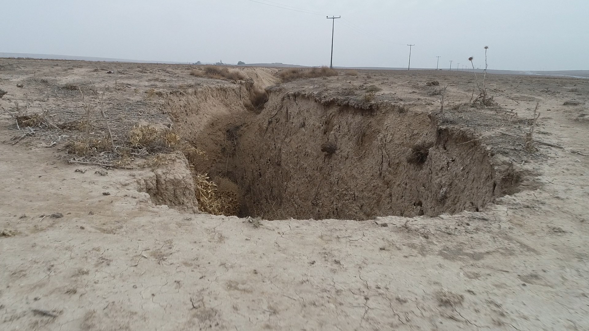 Konya Havzası, her yıl 10 santimetre çöküyor - Görsel 6