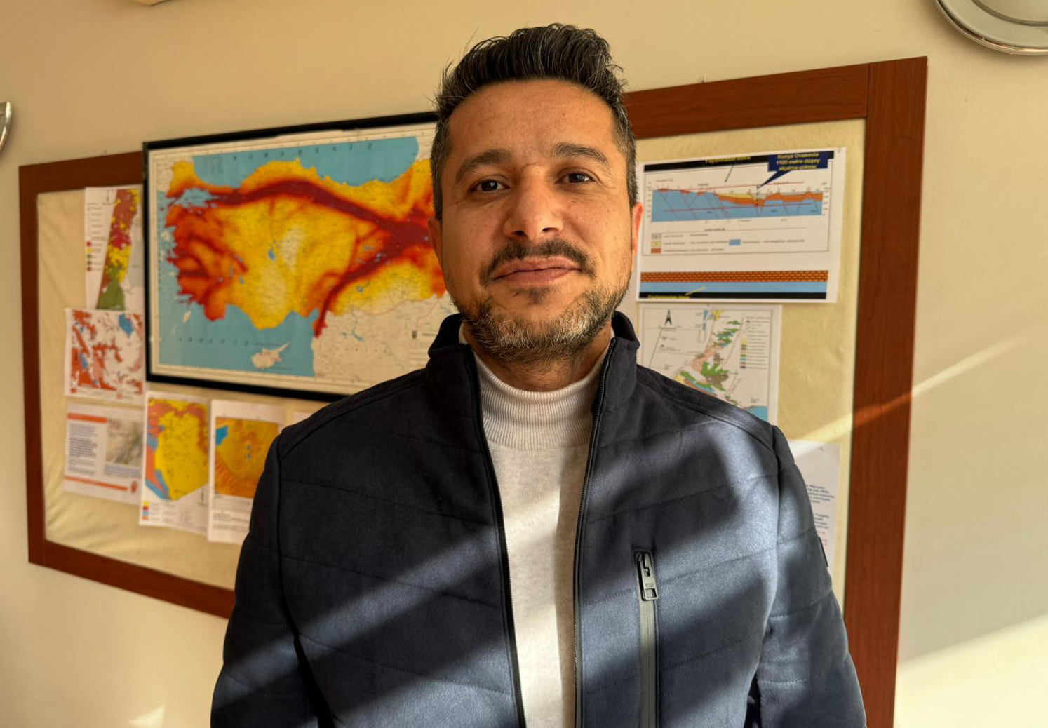 Konya Havzası, her yıl 10 santimetre çöküyor - Görsel 8