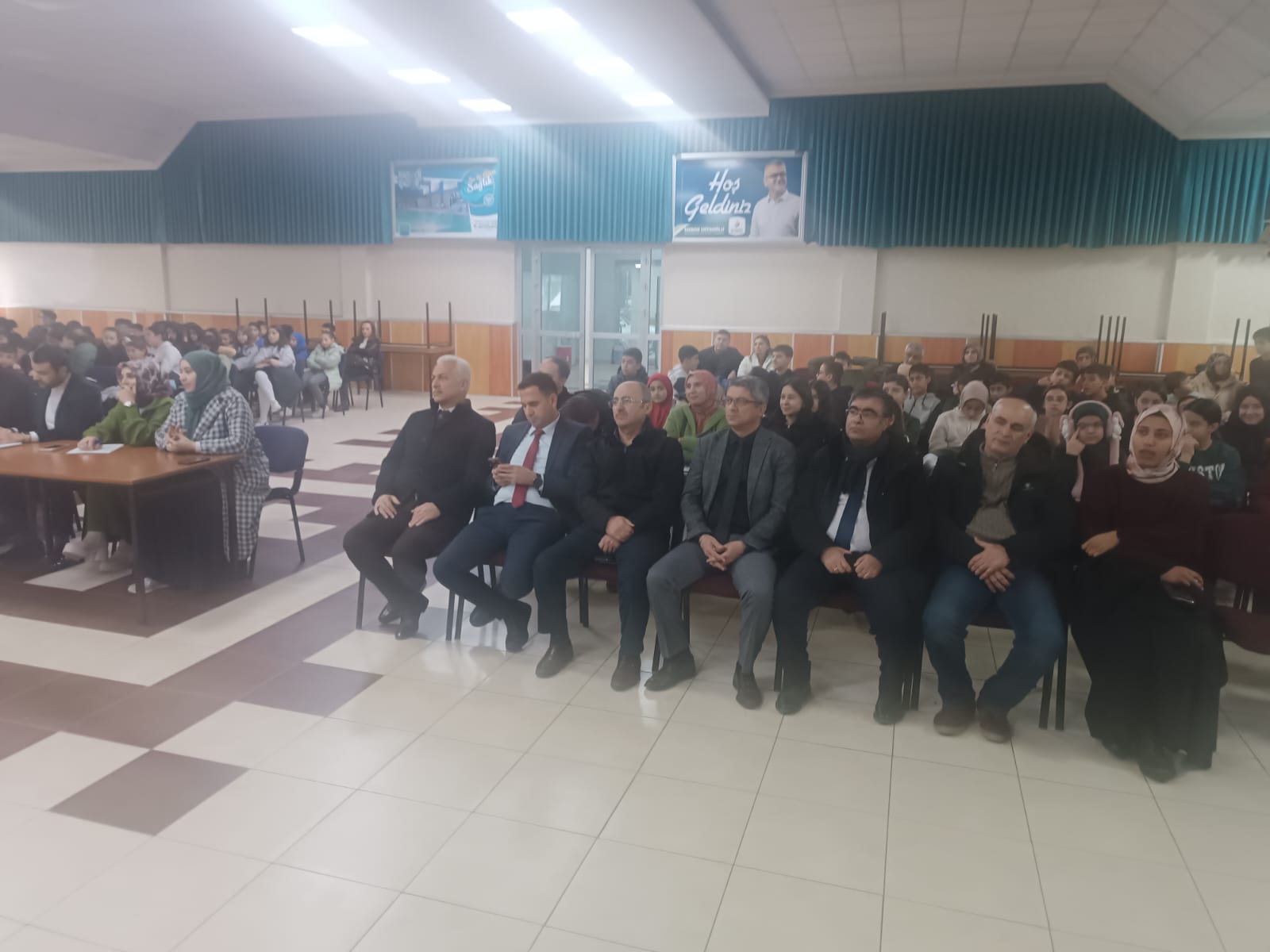 Haydi Bil Bakalım Bilgi Yarışması'nda İlçe Birincisi Belli Oldu: Seydişehir İmam Hatip Ortaokulu - Görsel 1