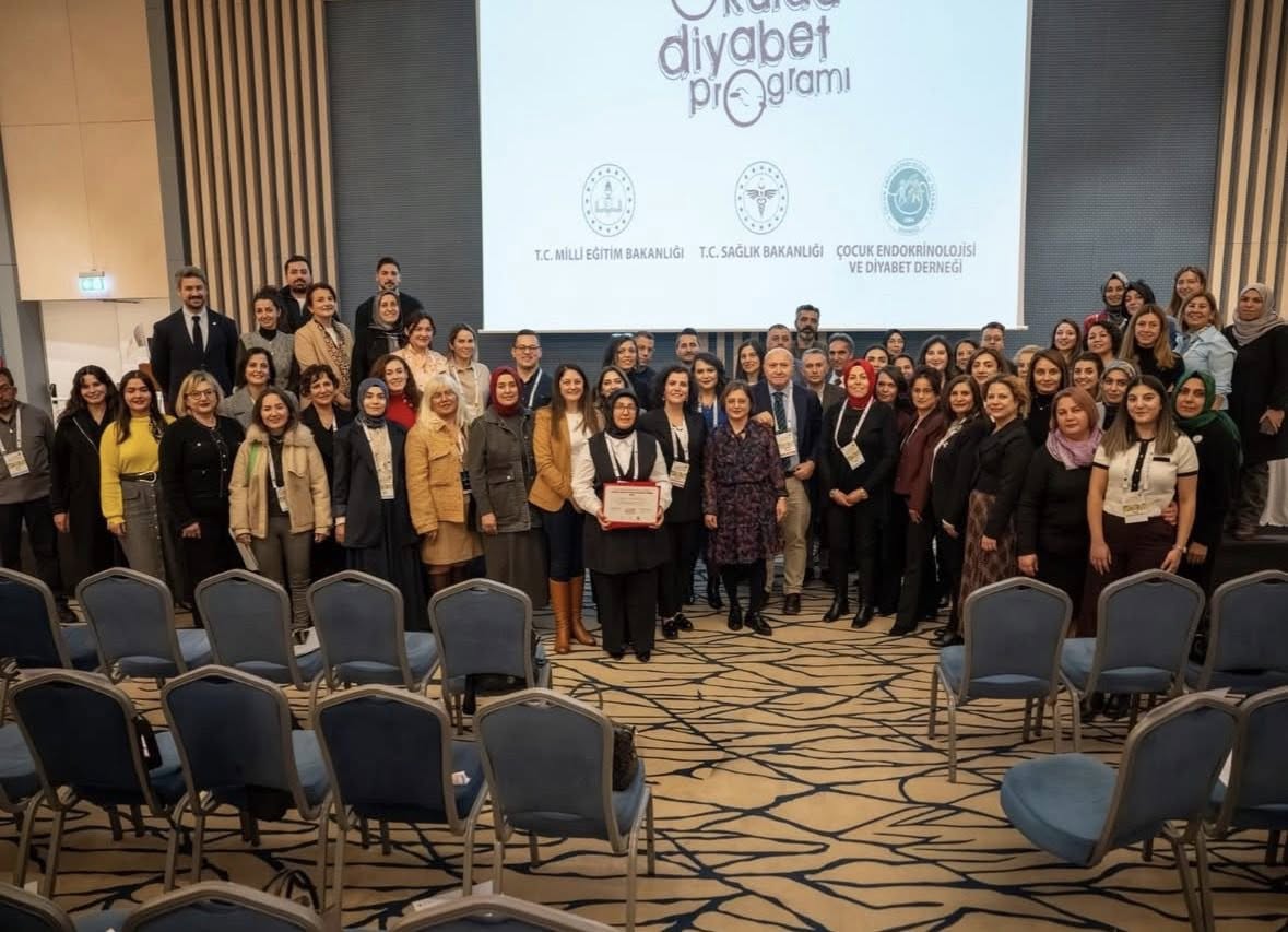 Seydişehirli Öğretmen, Okulda Diyabet Programı Elçisi Seçildi - Görsel 2