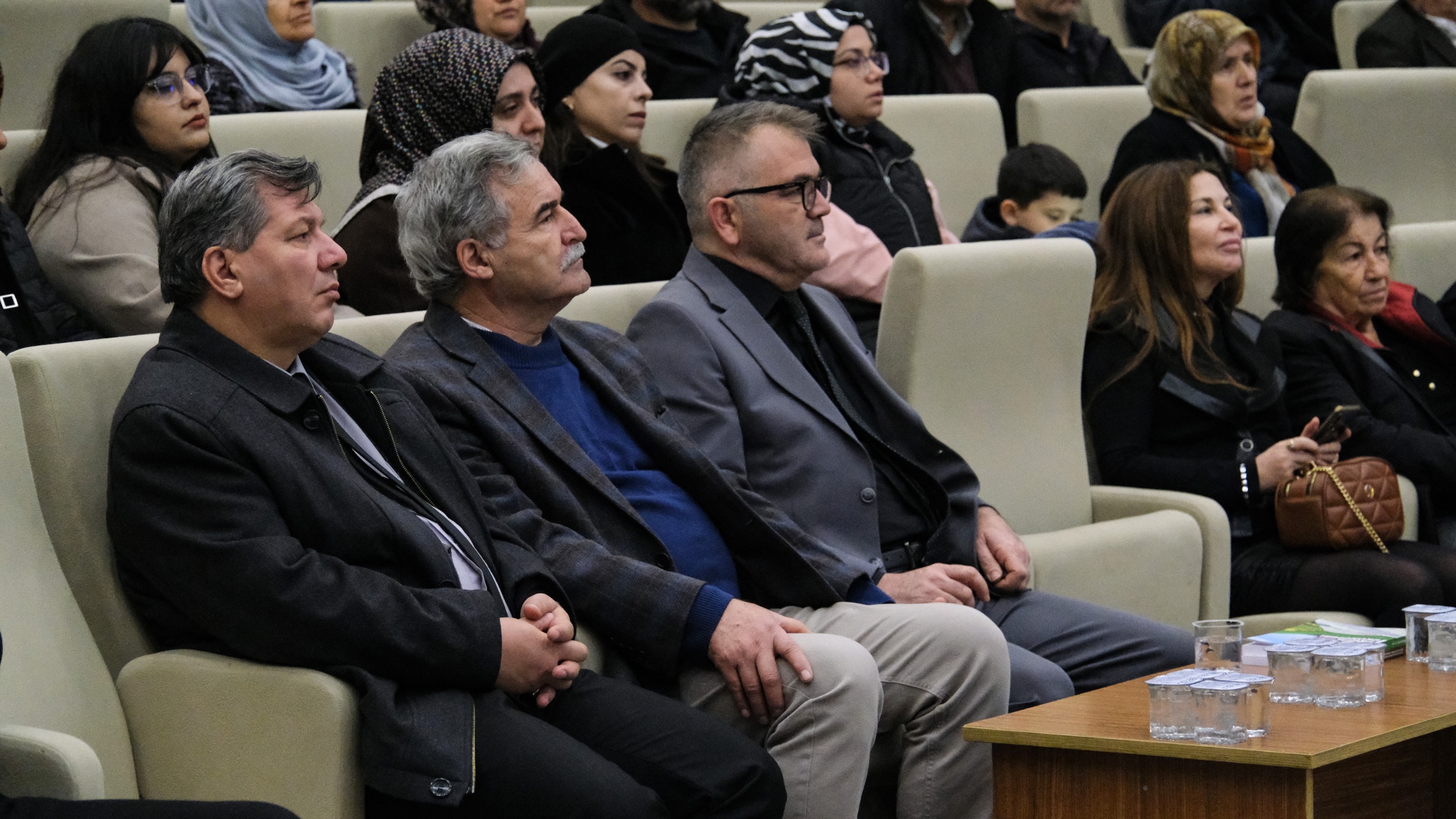 SEYDİŞEHİR’DE KIRSAL KALKINMA SEMPOZYUMU  - Görsel 1