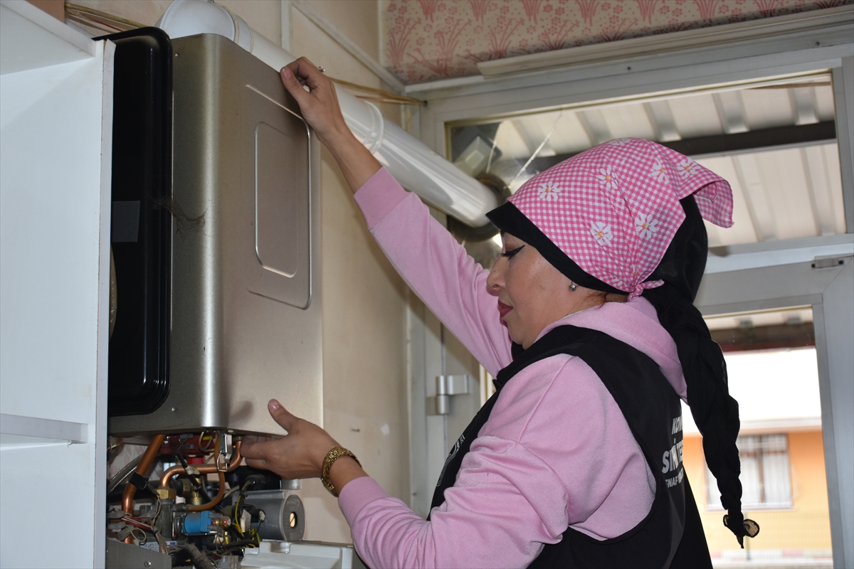 Fatmagül usta satış personeli olarak başladığı sıhhi tesisatçılıkta adından söz ettiriyor - Görsel 8