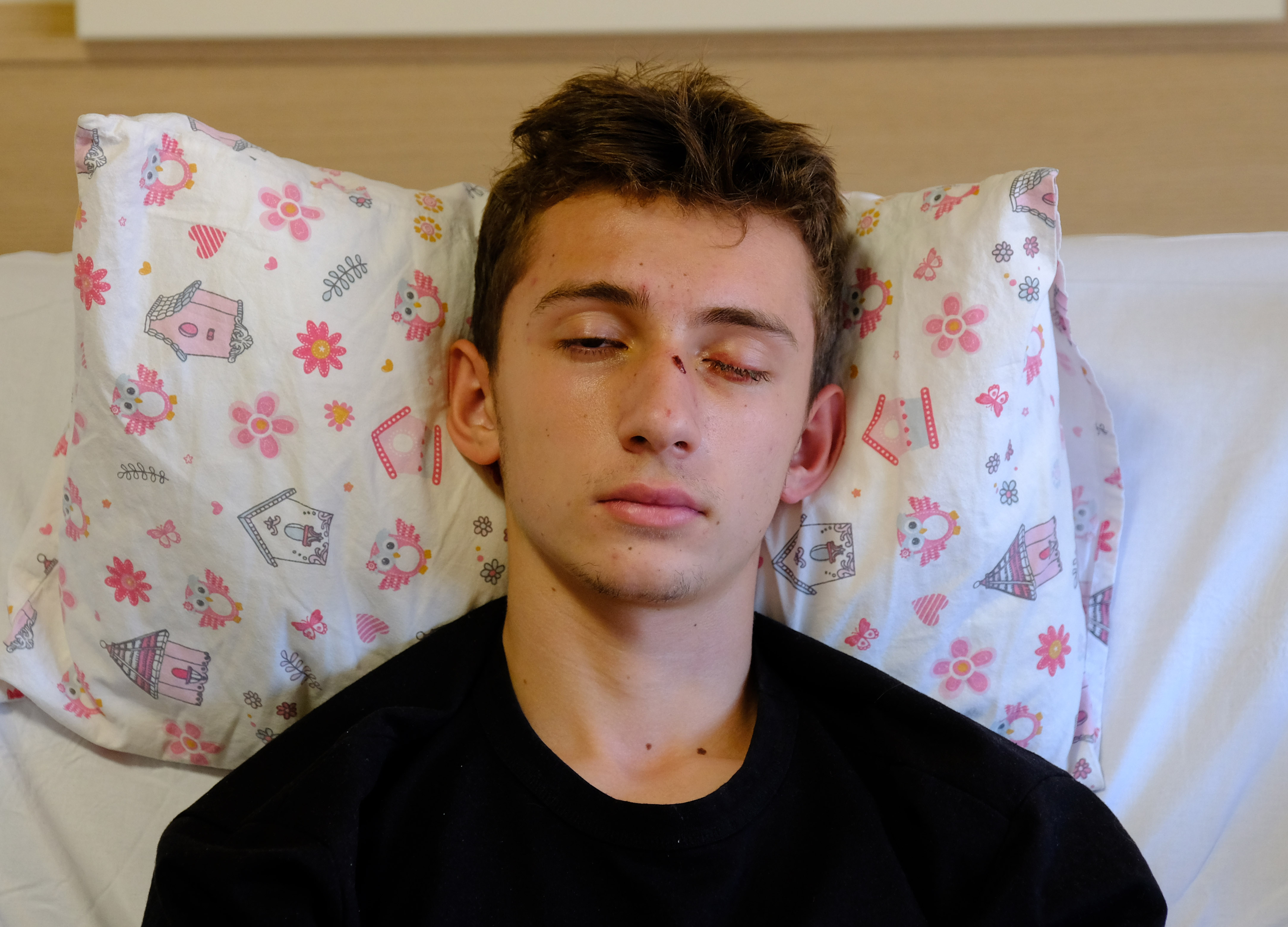 Konya - Patlatılan torpil gözüne isabet eden Mustafa: Satışının durmasını istiyorum - Görsel 1