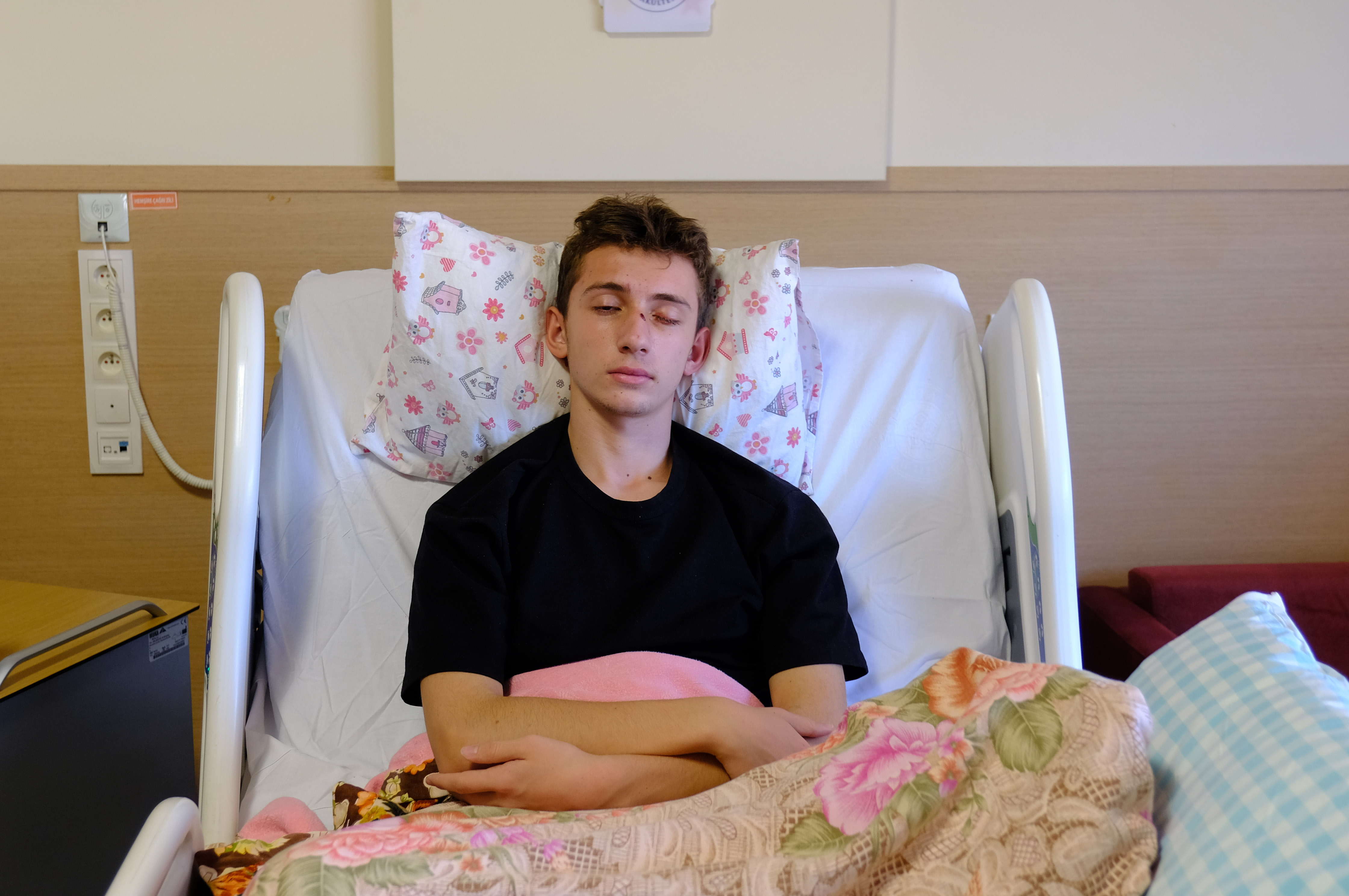 Konya - Patlatılan torpil gözüne isabet eden Mustafa: Satışının durmasını istiyorum - Görsel 4