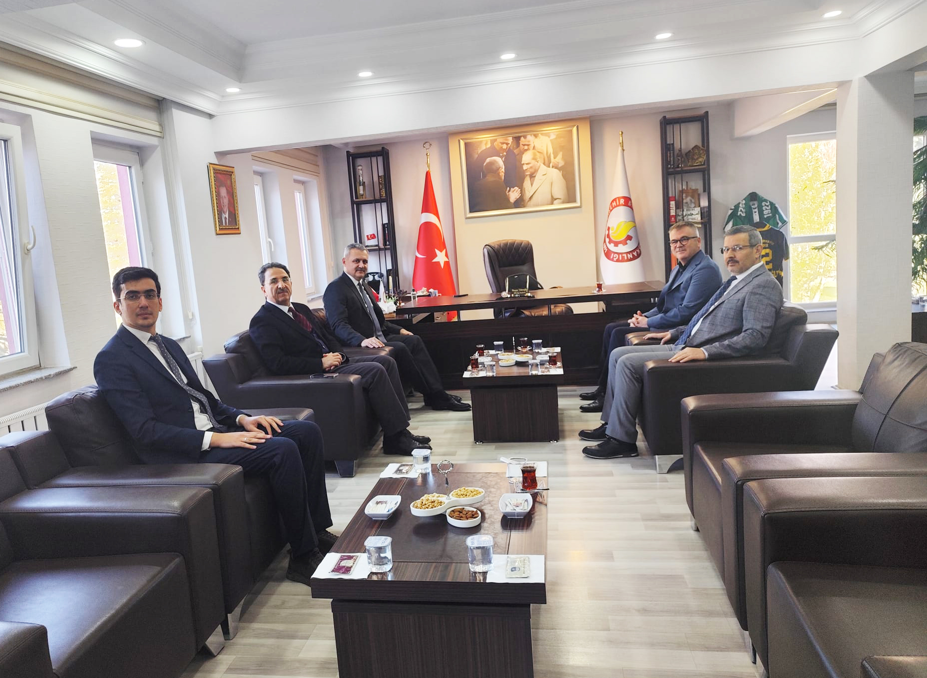 Sağlık Müdürümüzden Seydişehir’de  Sağlık Tesislerine Ziyaret - Görsel 5