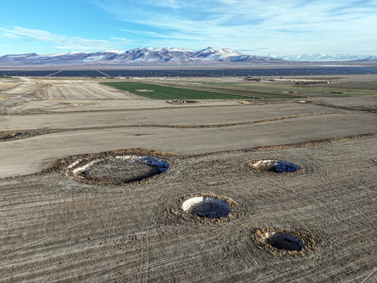Konya'ya "Obruk Erken Uyarı Sistemi" kuruluyor - Görsel 1
