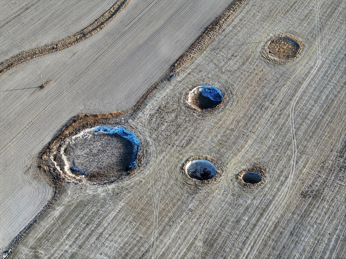 Konya'ya "Obruk Erken Uyarı Sistemi" kuruluyor - Görsel 2