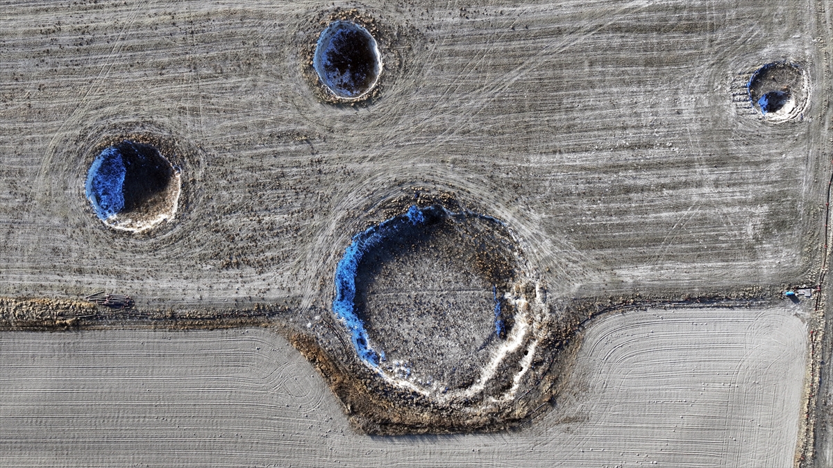 Konya'ya "Obruk Erken Uyarı Sistemi" kuruluyor - Görsel 3