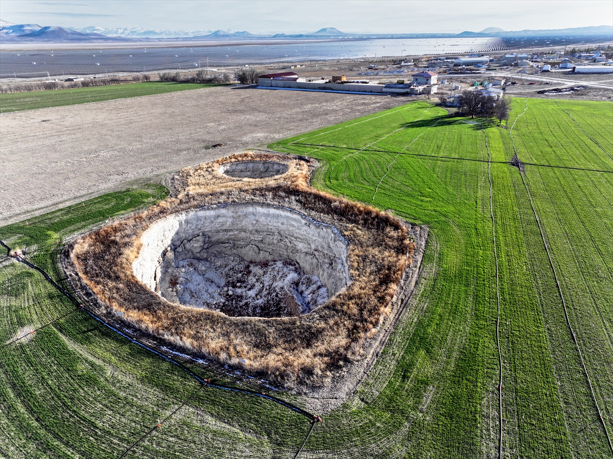 Konya'ya "Obruk Erken Uyarı Sistemi" kuruluyor - Görsel 9