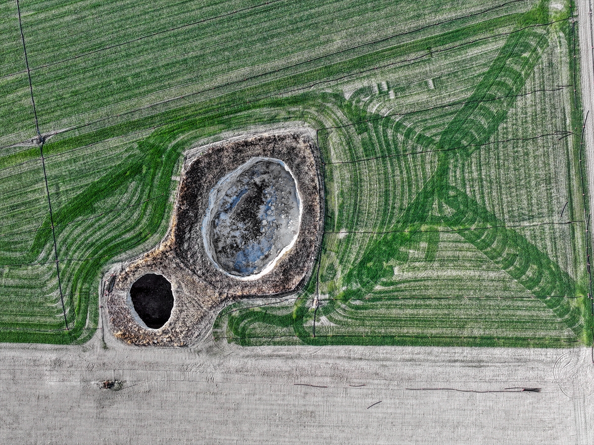 Konya'ya "Obruk Erken Uyarı Sistemi" kuruluyor - Görsel 10
