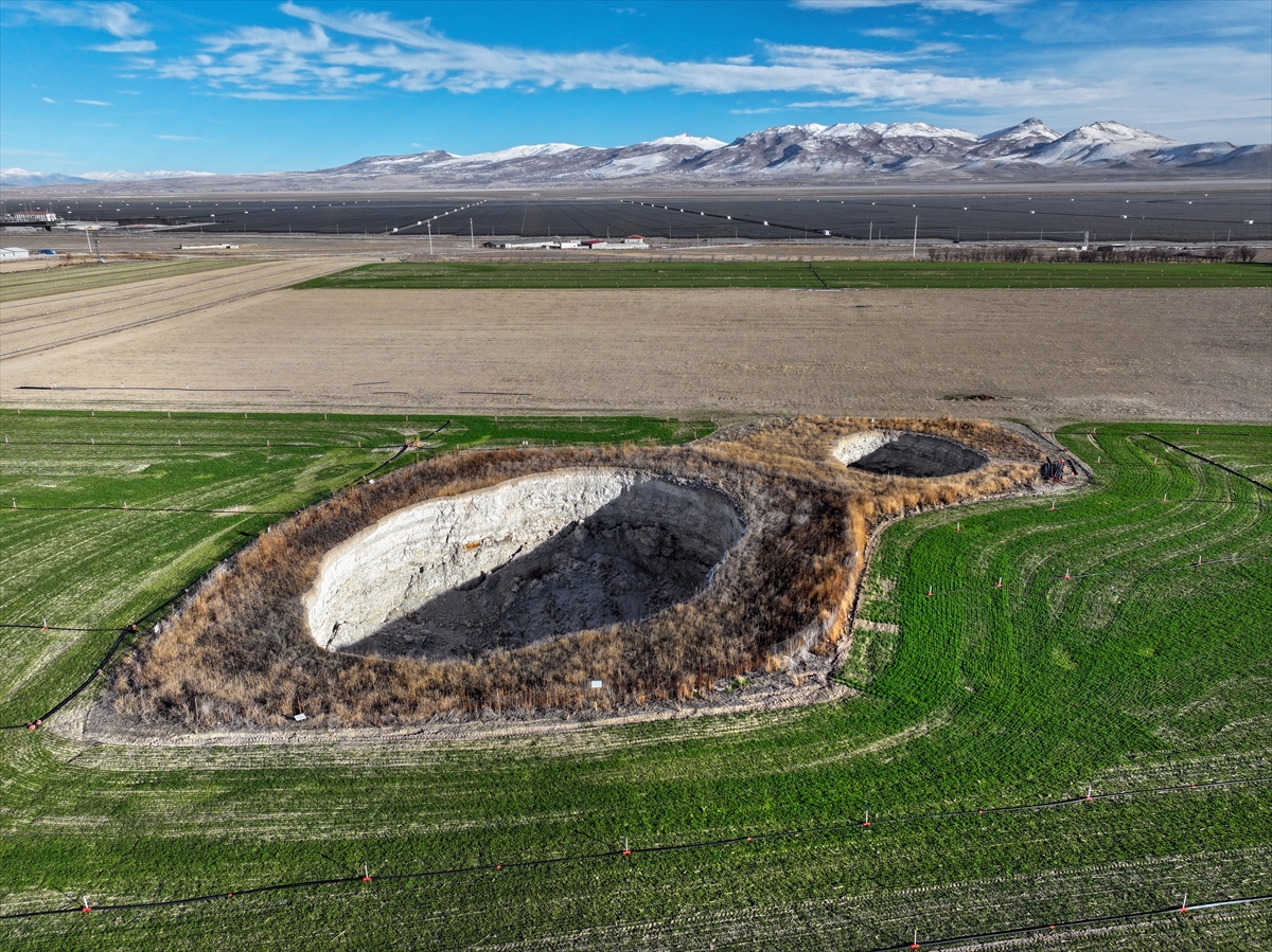 Konya'ya "Obruk Erken Uyarı Sistemi" kuruluyor - Görsel 11