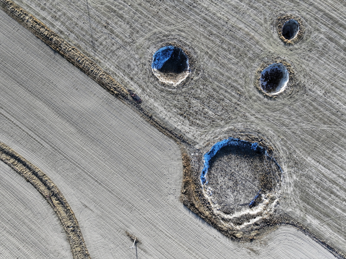 Konya'ya "Obruk Erken Uyarı Sistemi" kuruluyor - Görsel 12