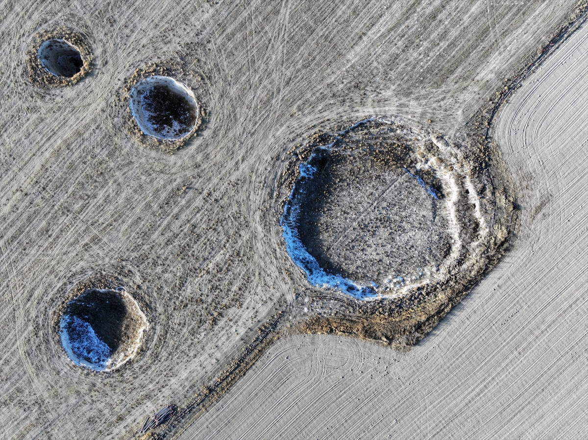 Konya'ya "Obruk Erken Uyarı Sistemi" kuruluyor - Görsel 13