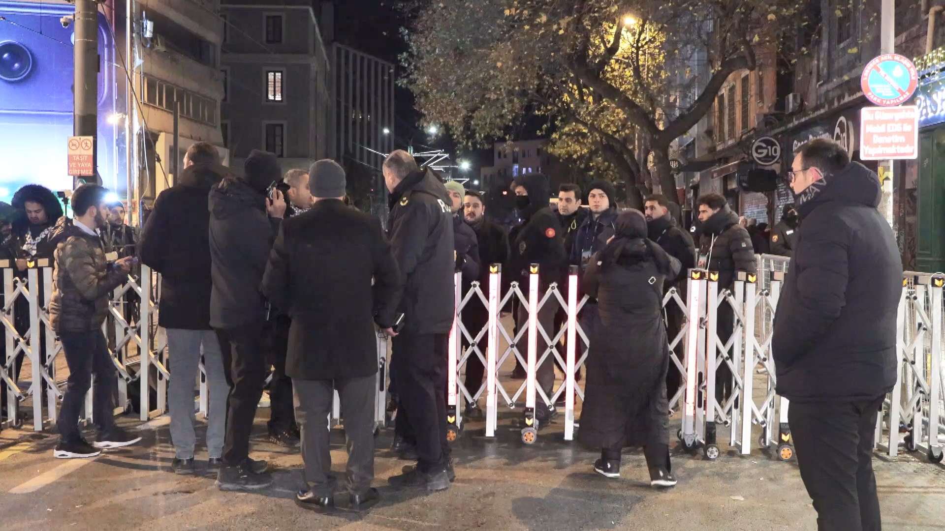 İstanbul - İstanbul'da 'Büyük Gazze Yürüyüşü - Görsel 1