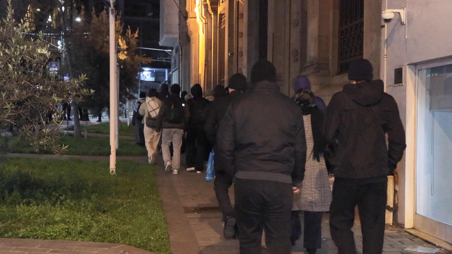 İstanbul - İstanbul'da 'Büyük Gazze Yürüyüşü - Görsel 3