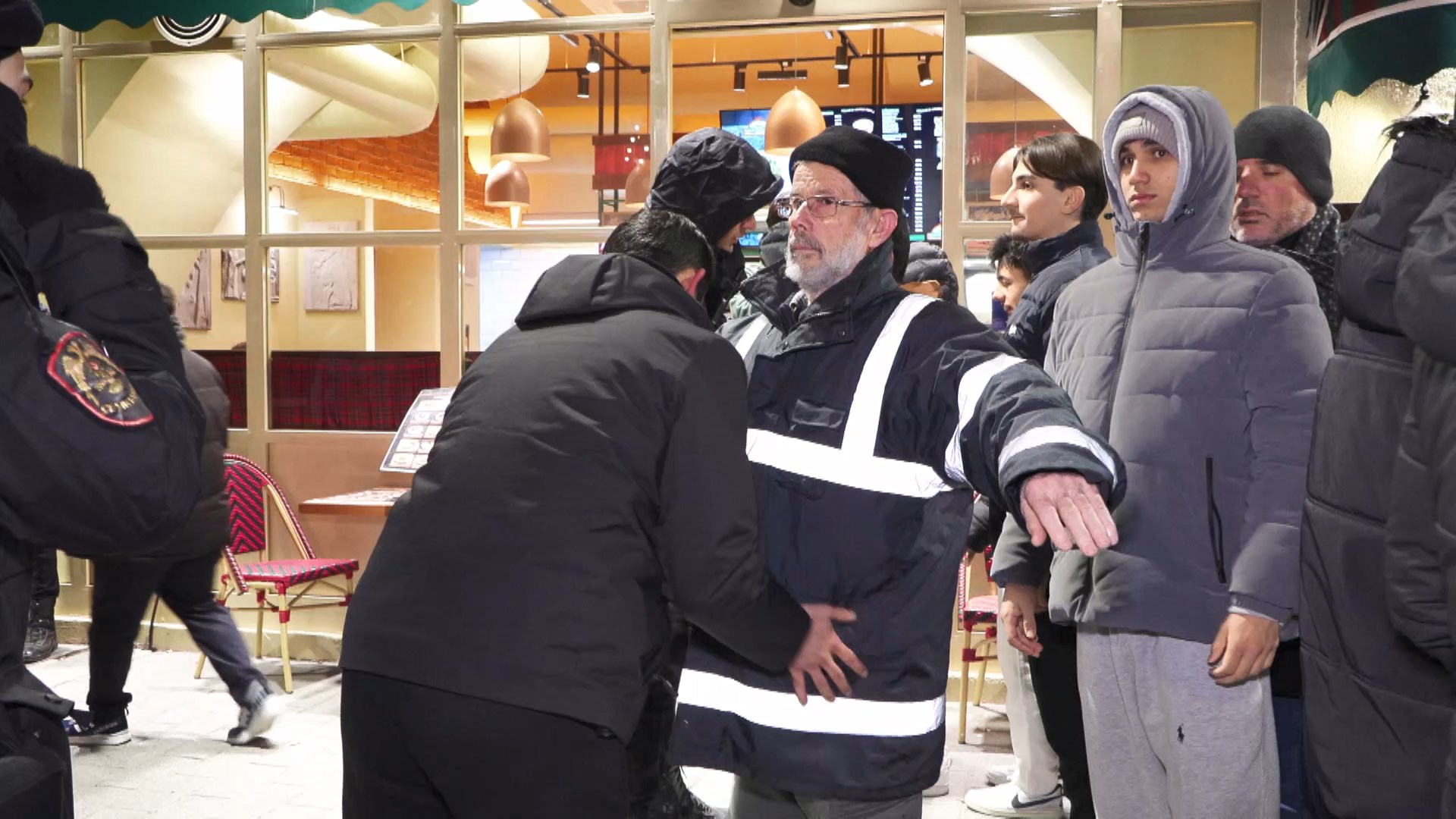 İstanbul - İstanbul'da 'Büyük Gazze Yürüyüşü - Görsel 6