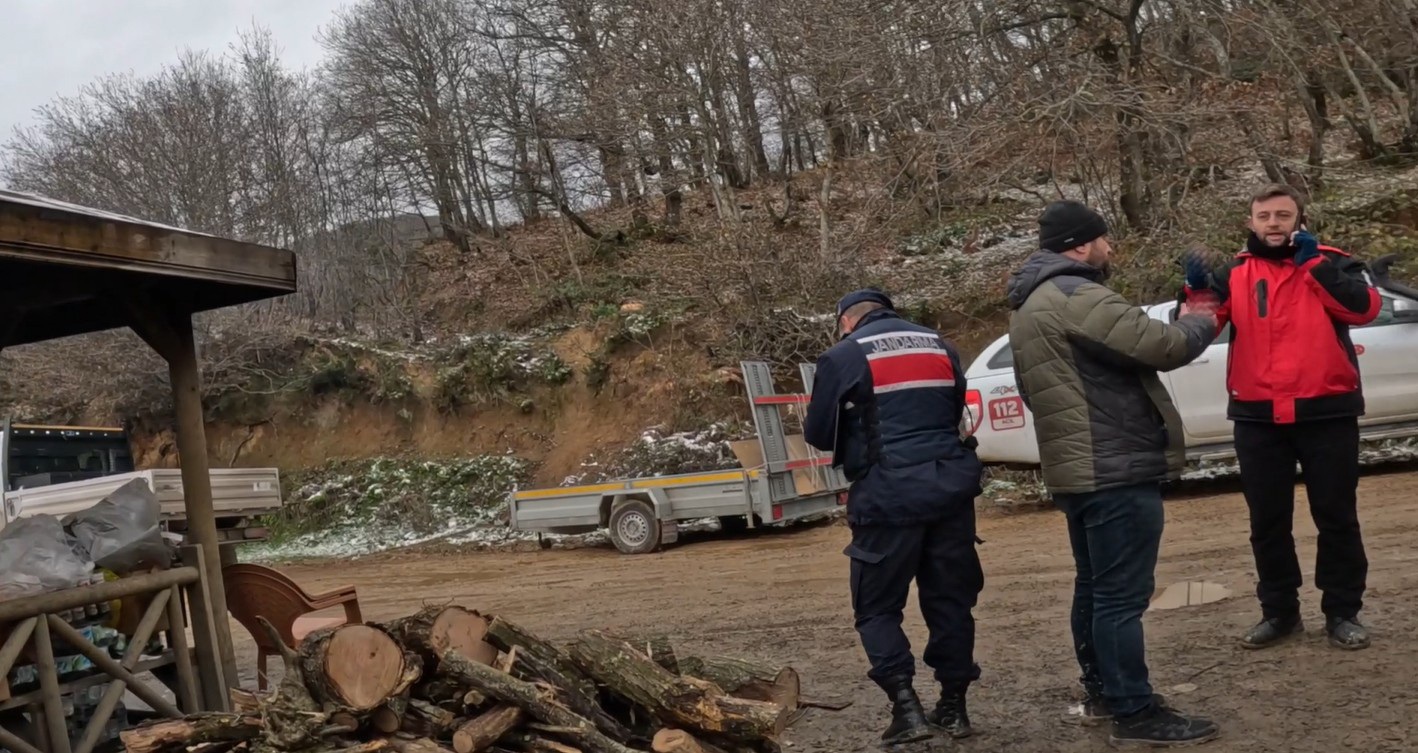 Erkek arkadaşıyla tartışıp kamptan ayrılan Elif, Google Harita üzerinden iz çizme programıyla aranıyor - Görsel 7