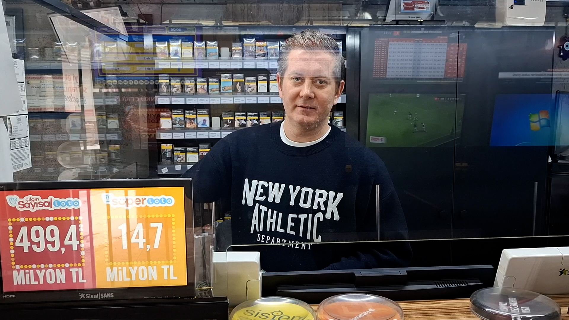 Konya Akşehirliler, 266 milyon liranın sahibi olan Milli Piyango talihlisini arıyor - Görsel 1