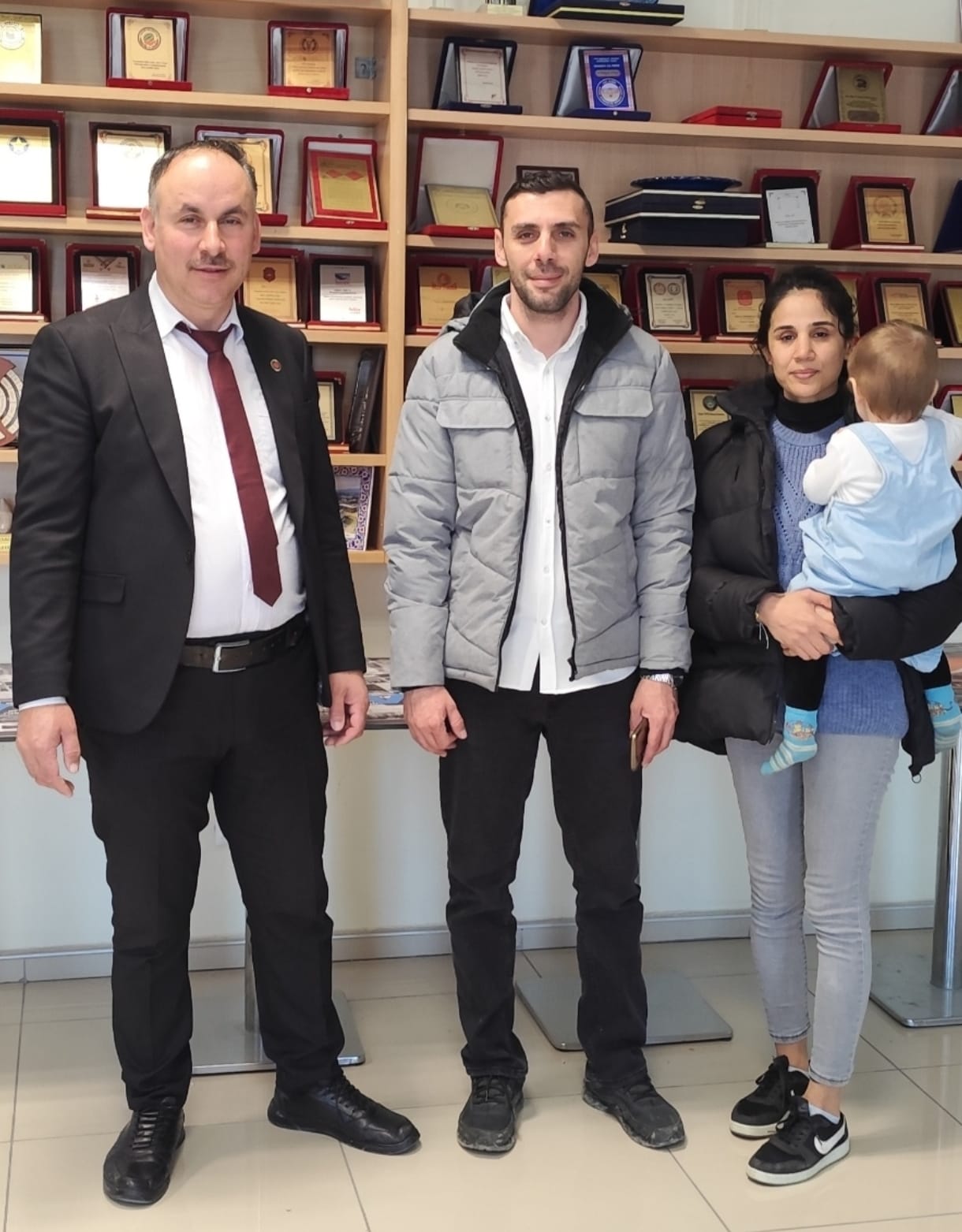 Muhtar Okattık’tan Konya’ya Birlik Çağrısı: Gelin Bu Yükü Birlikte Omuzlayalım - Görsel 2