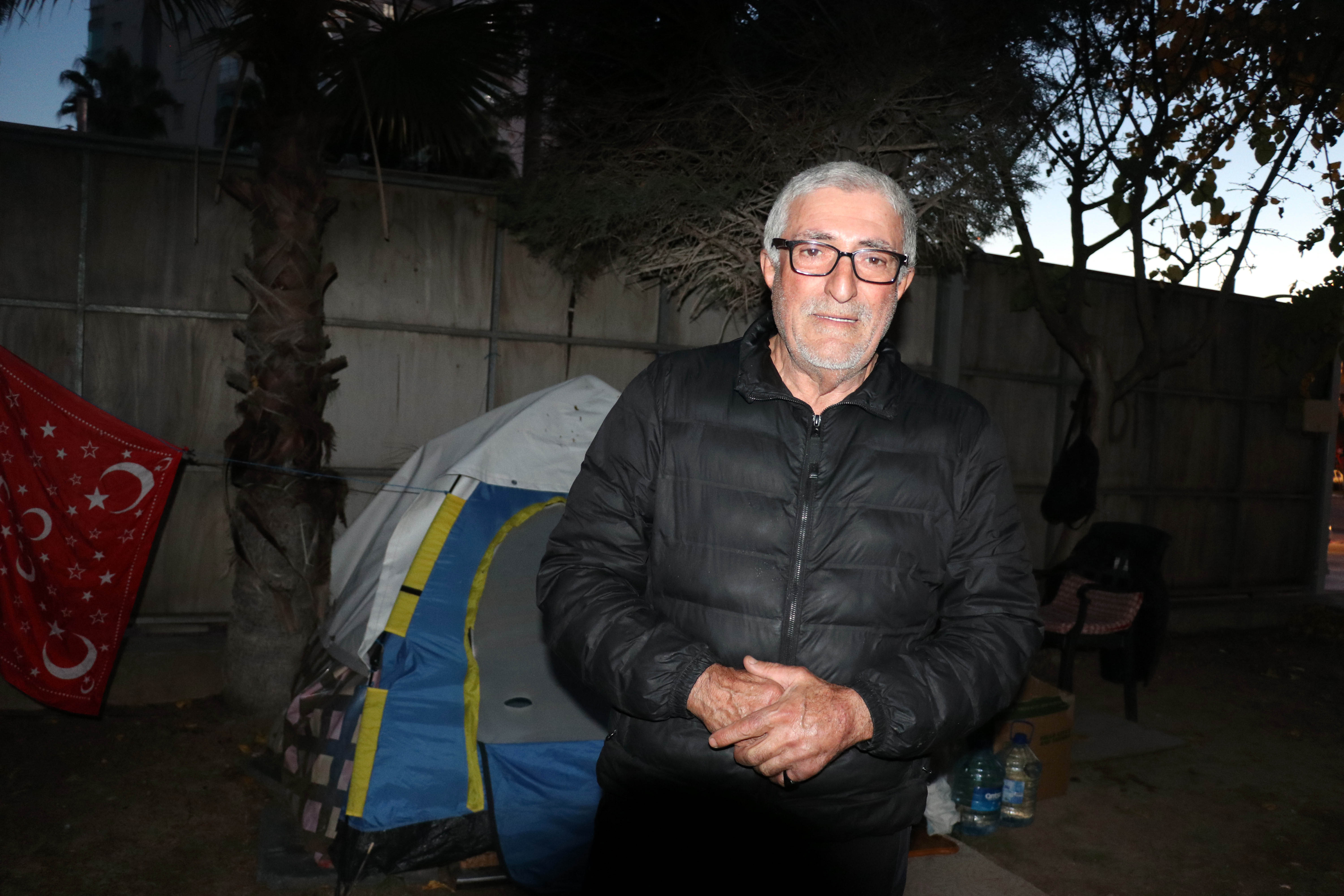  Yabancı   uyruklu Karısının uykusunda bıçakladığı Konyalı TIR şoförü sokakta kaldı - Görsel 1