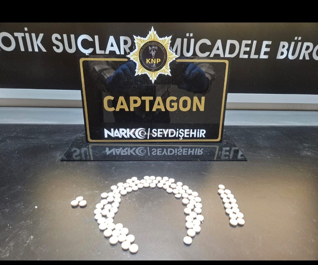 Seydişehir'deki Operasyonda Yasaklı Madde ve Ruhsatsız İşletme Tespit Edildi - Görsel 1