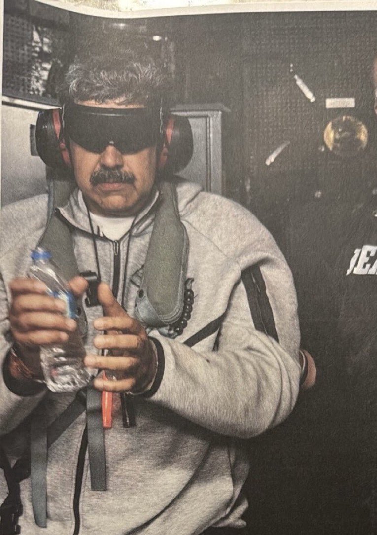 Trump: Güvenli, uygun ve makul bir geçiş süreci gerçekleştirilene kadar Venezuela'yı yöneteceğiz - Görsel 1