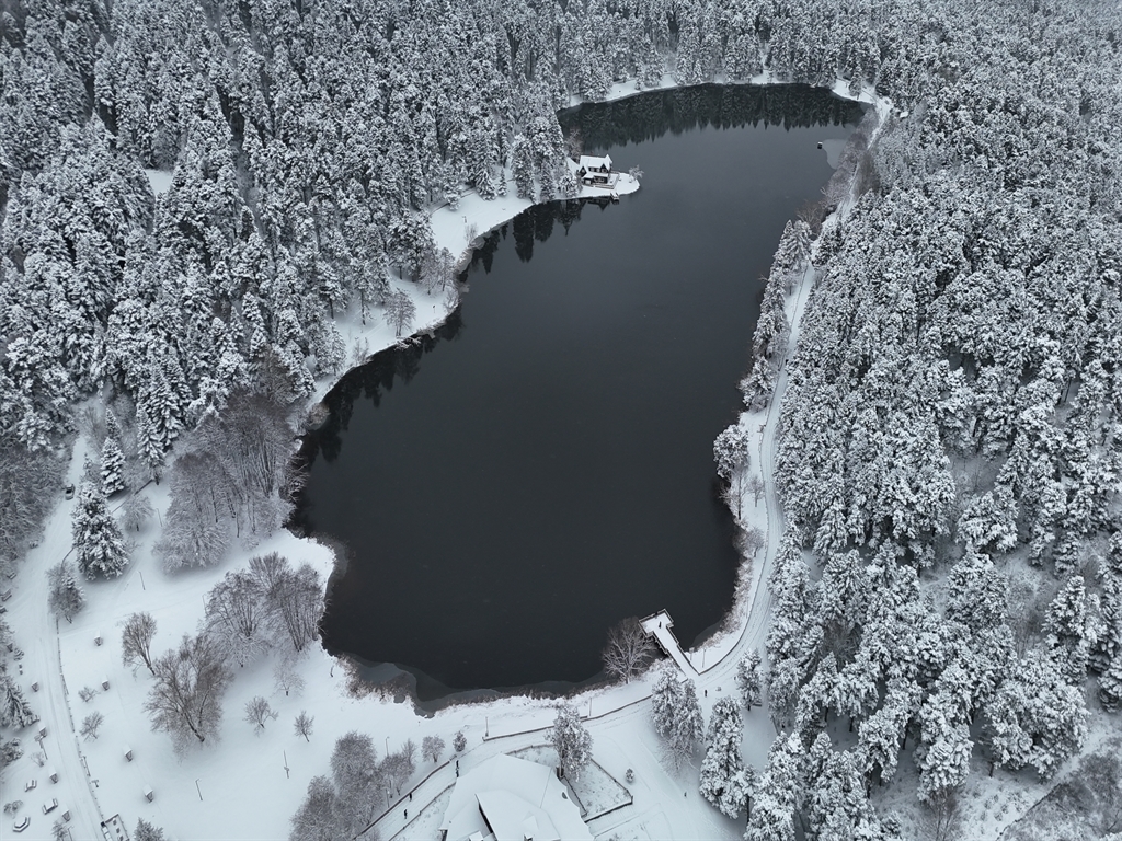 Bolu’nun doğal güzelliklerine ziyaretçi akını - Görsel 1