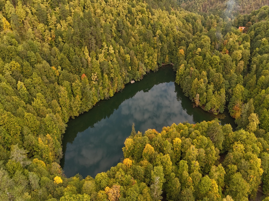 Bolu’nun doğal güzelliklerine ziyaretçi akını - Görsel 2
