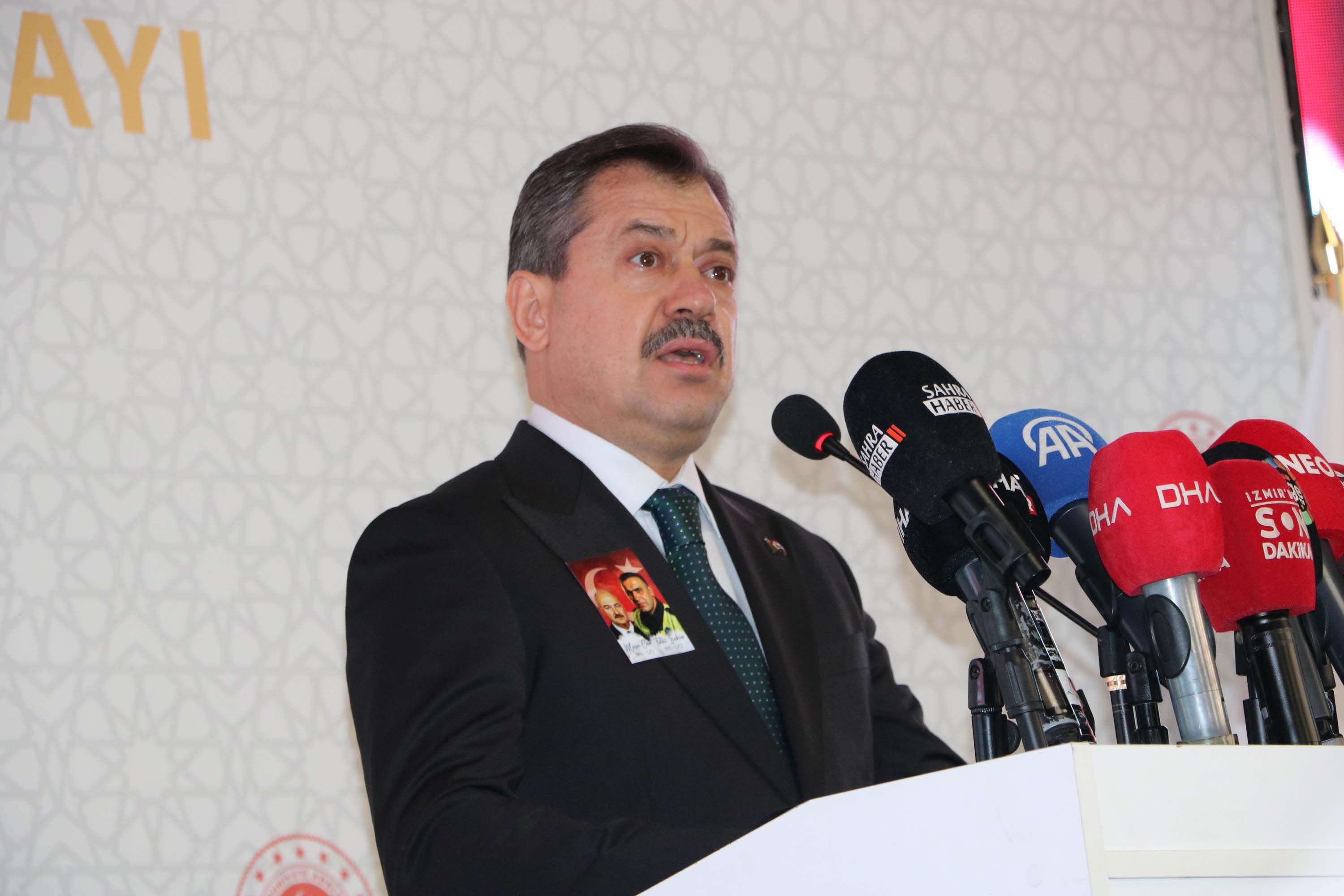 Şehit Fethi Sekin ve Musa Can için İzmir'de anma - Görsel 10