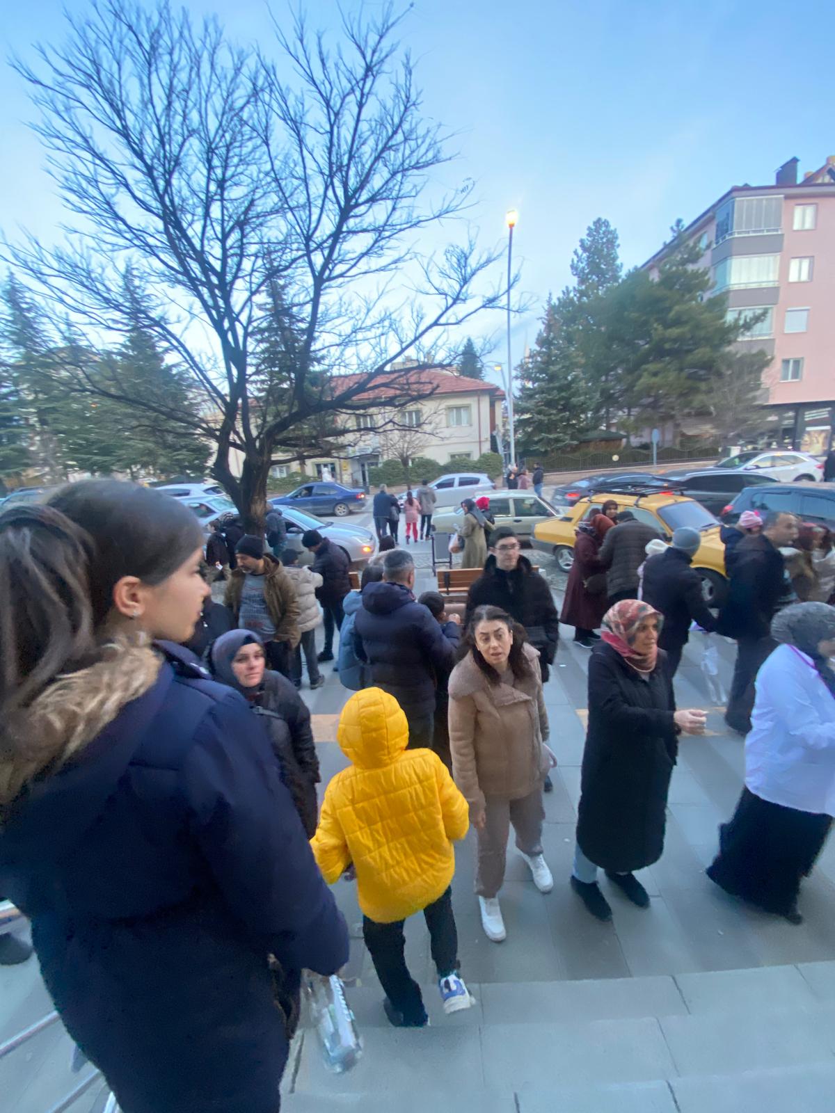 GÜNEŞ ÖZEL ÖĞRETİM'DEN BURS SINAVLARINA YOĞUN İLGİ - Görsel 2