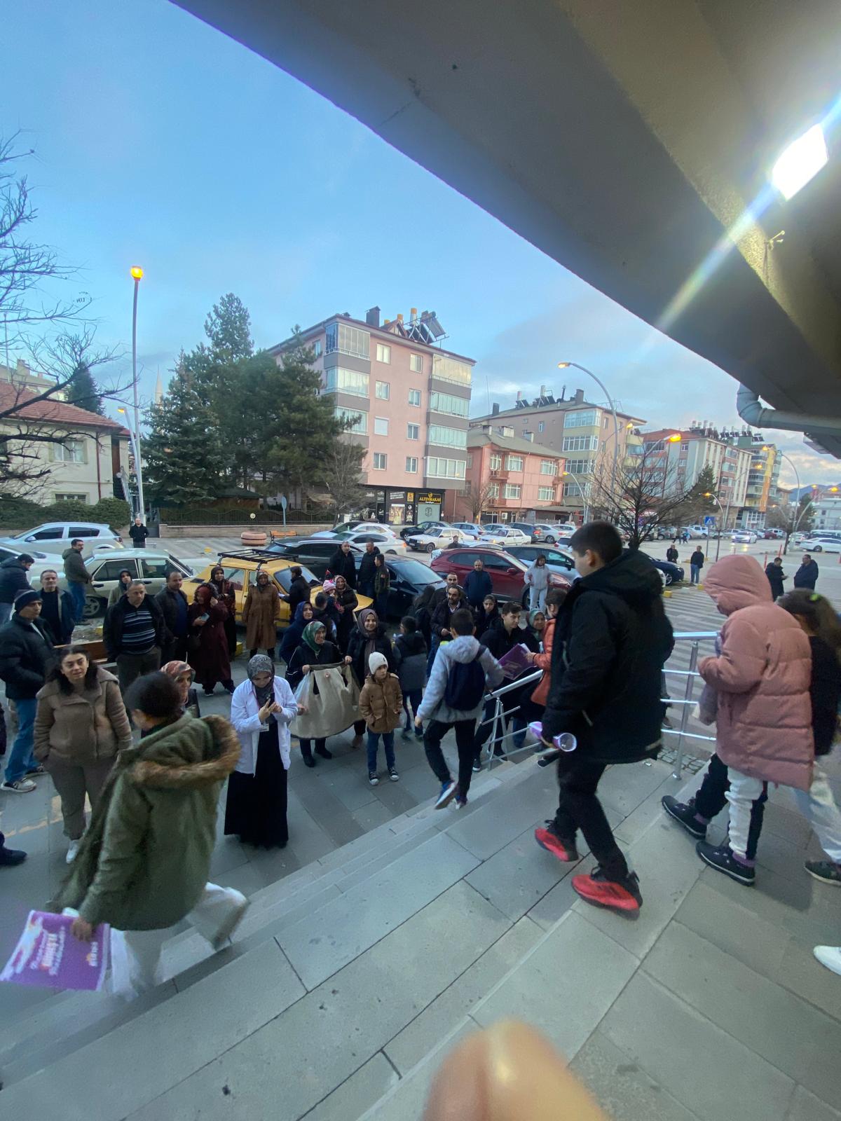 GÜNEŞ ÖZEL ÖĞRETİM'DEN BURS SINAVLARINA YOĞUN İLGİ - Görsel 4