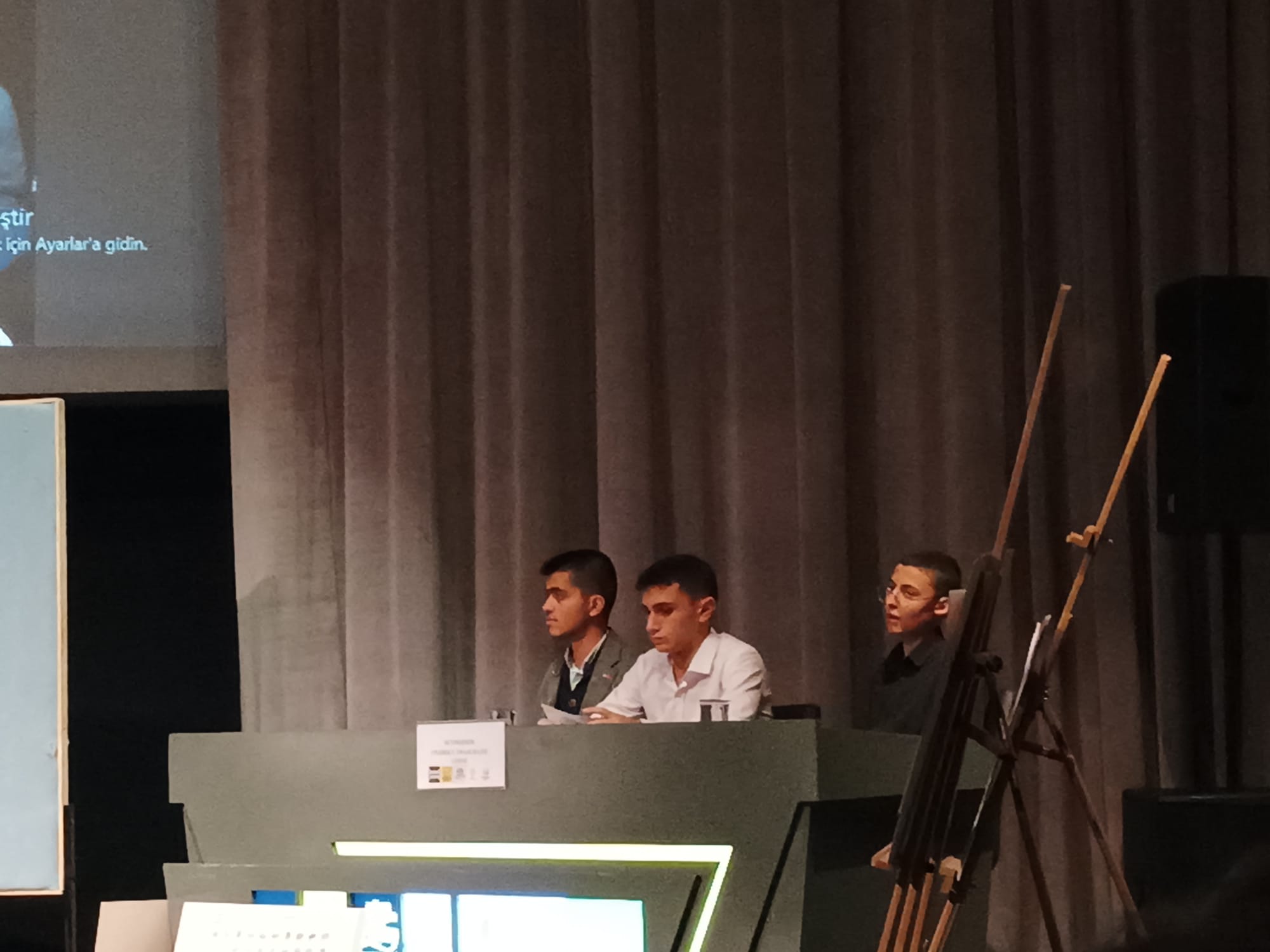 Seydişehir Anadolu İHL’den Münazara Yarışmasında Büyük Başarı: İlk Turu Birincilikle Tamamladı! - Görsel 1