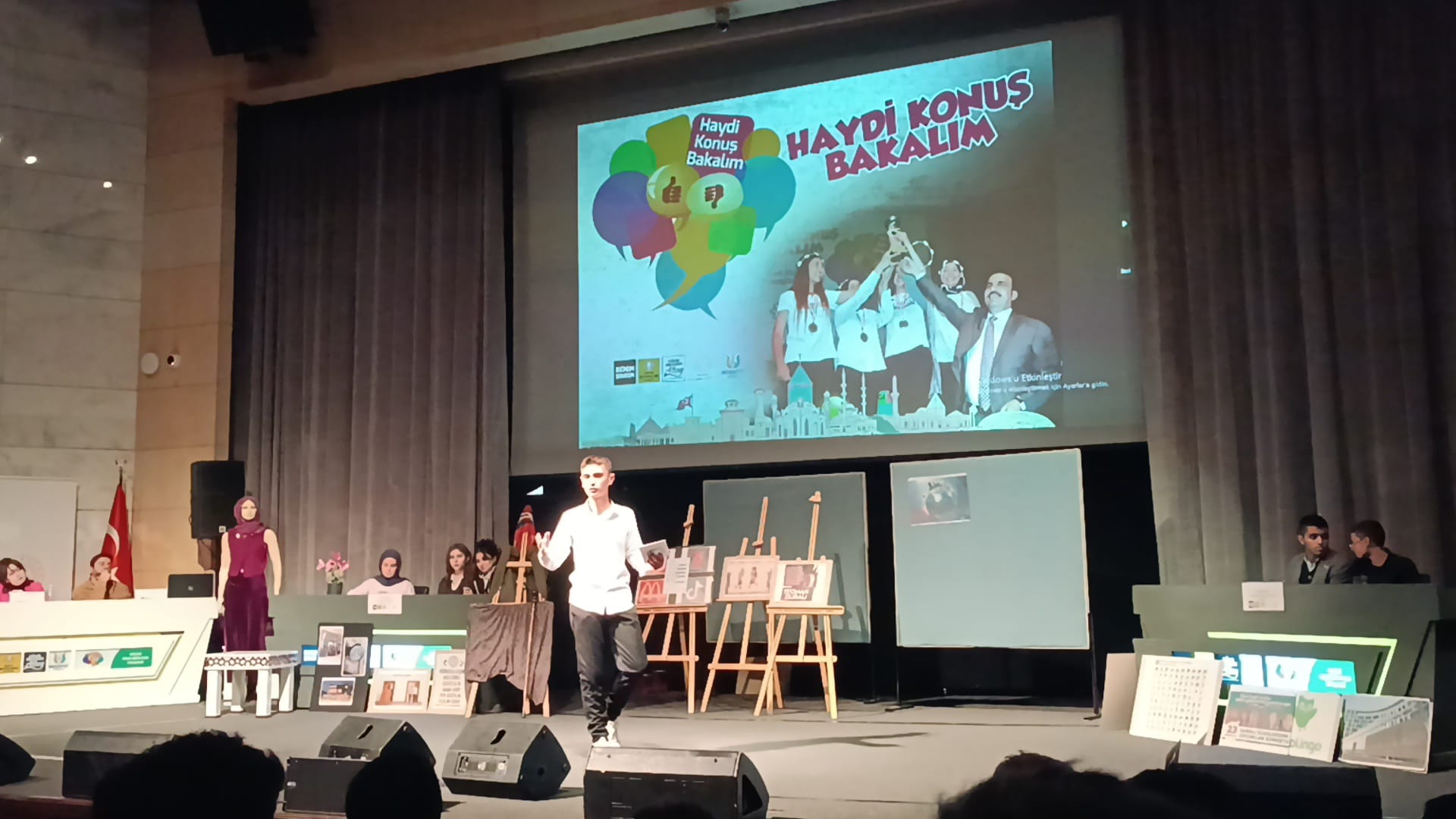 Seydişehir Anadolu İHL’den Münazara Yarışmasında Büyük Başarı: İlk Turu Birincilikle Tamamladı! - Görsel 3